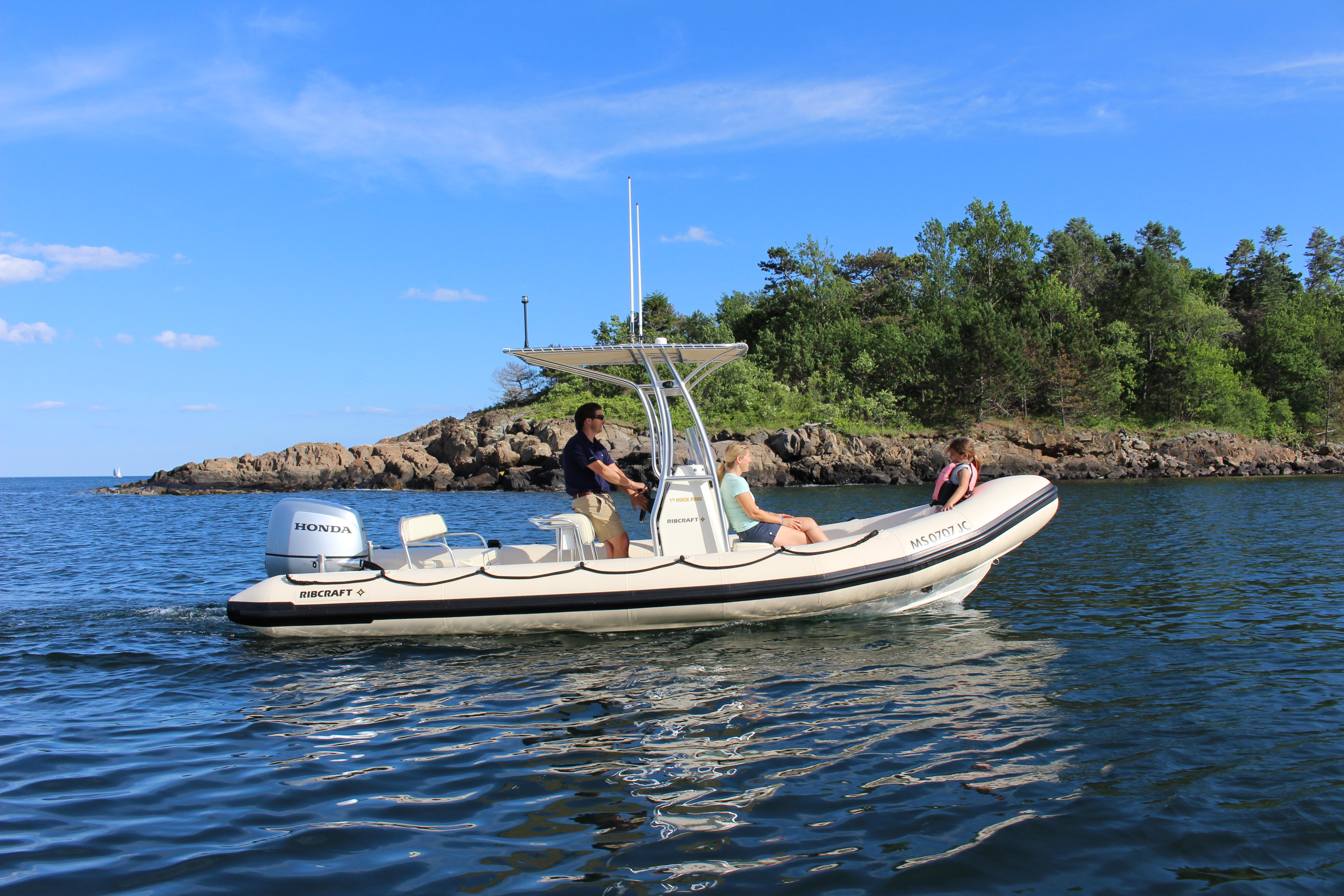 2026 Ribcraft 6.5