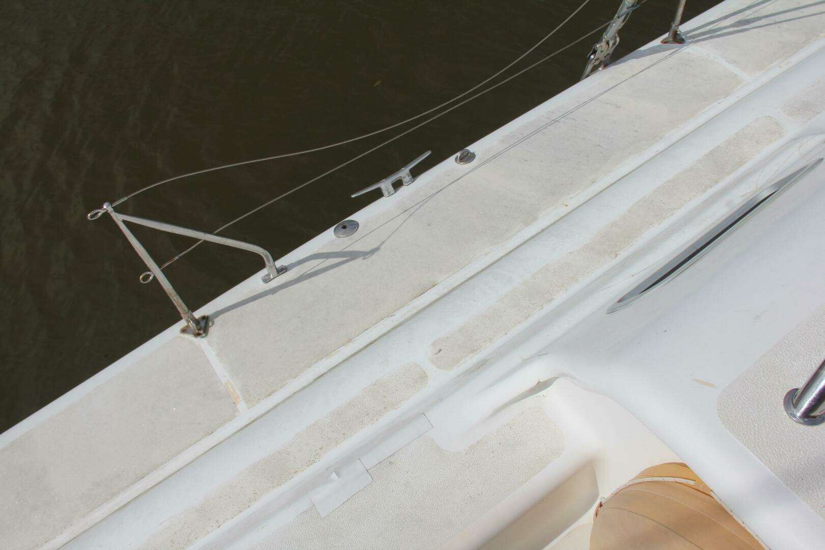 1995 Voyage Yachts 47 Mayotte - Image 58