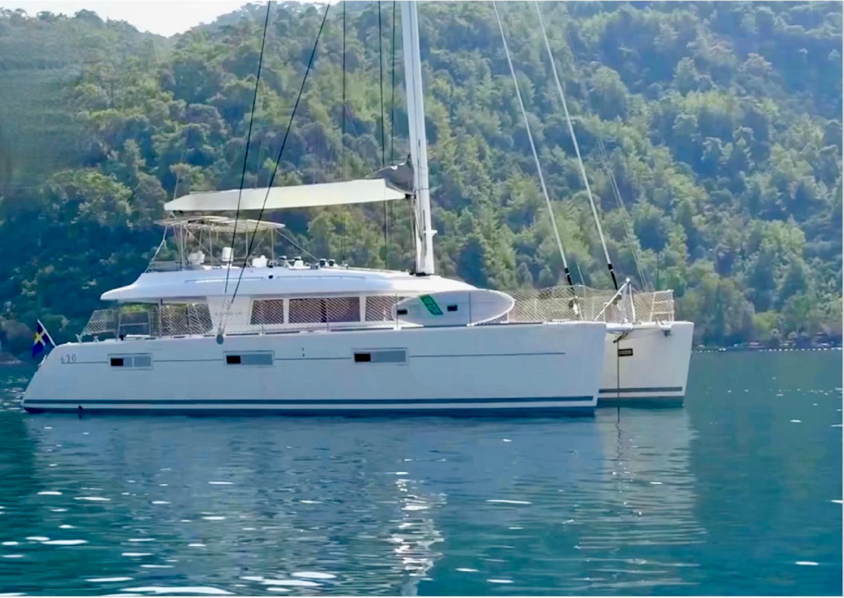 2013 Lagoon 620