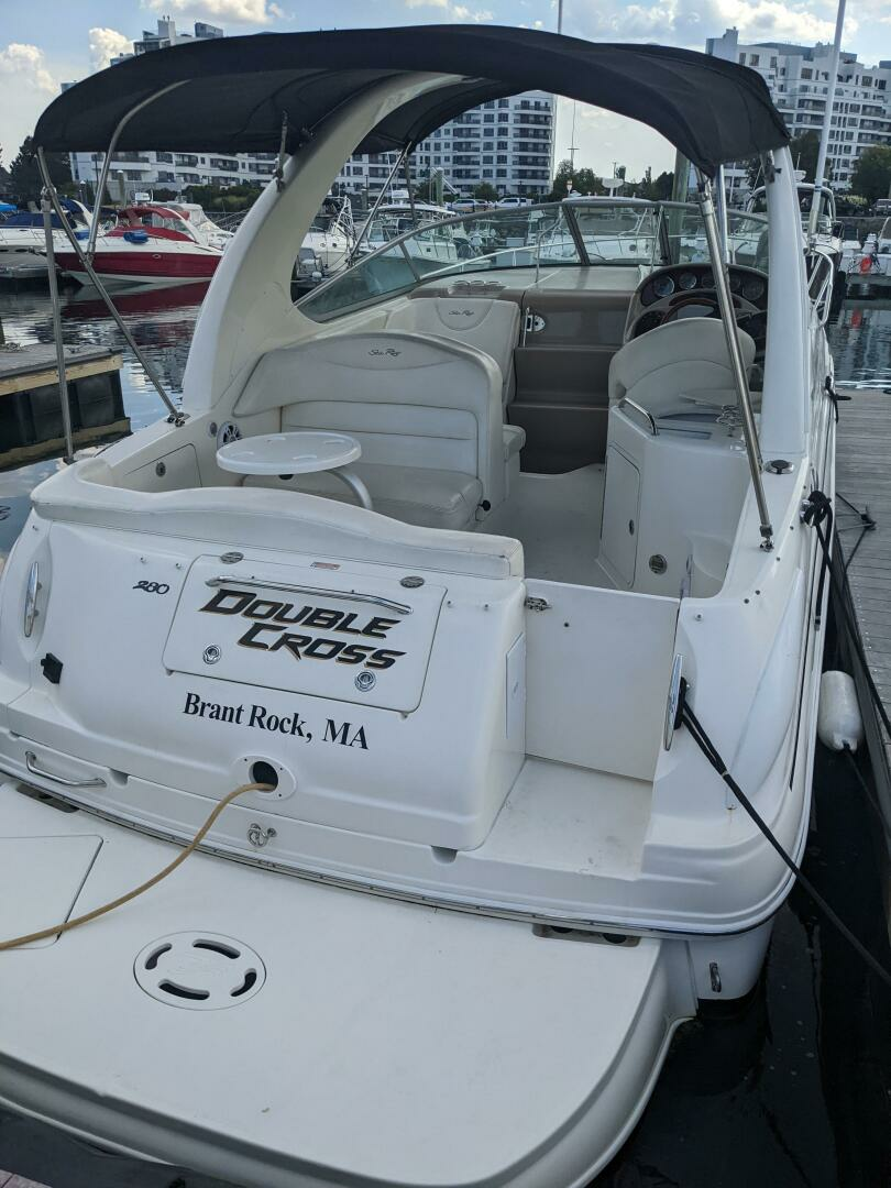 2005 Sea Ray 280 Sundancer - Image 4