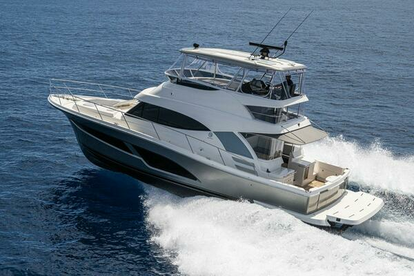 2026 Riviera 46 Sports Motor Yacht