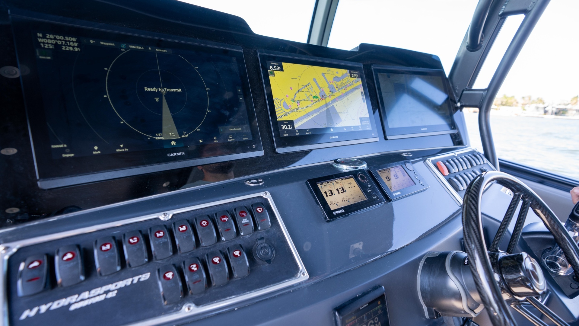 2016 Hydra-Sports 4200 Siesta - Image 19