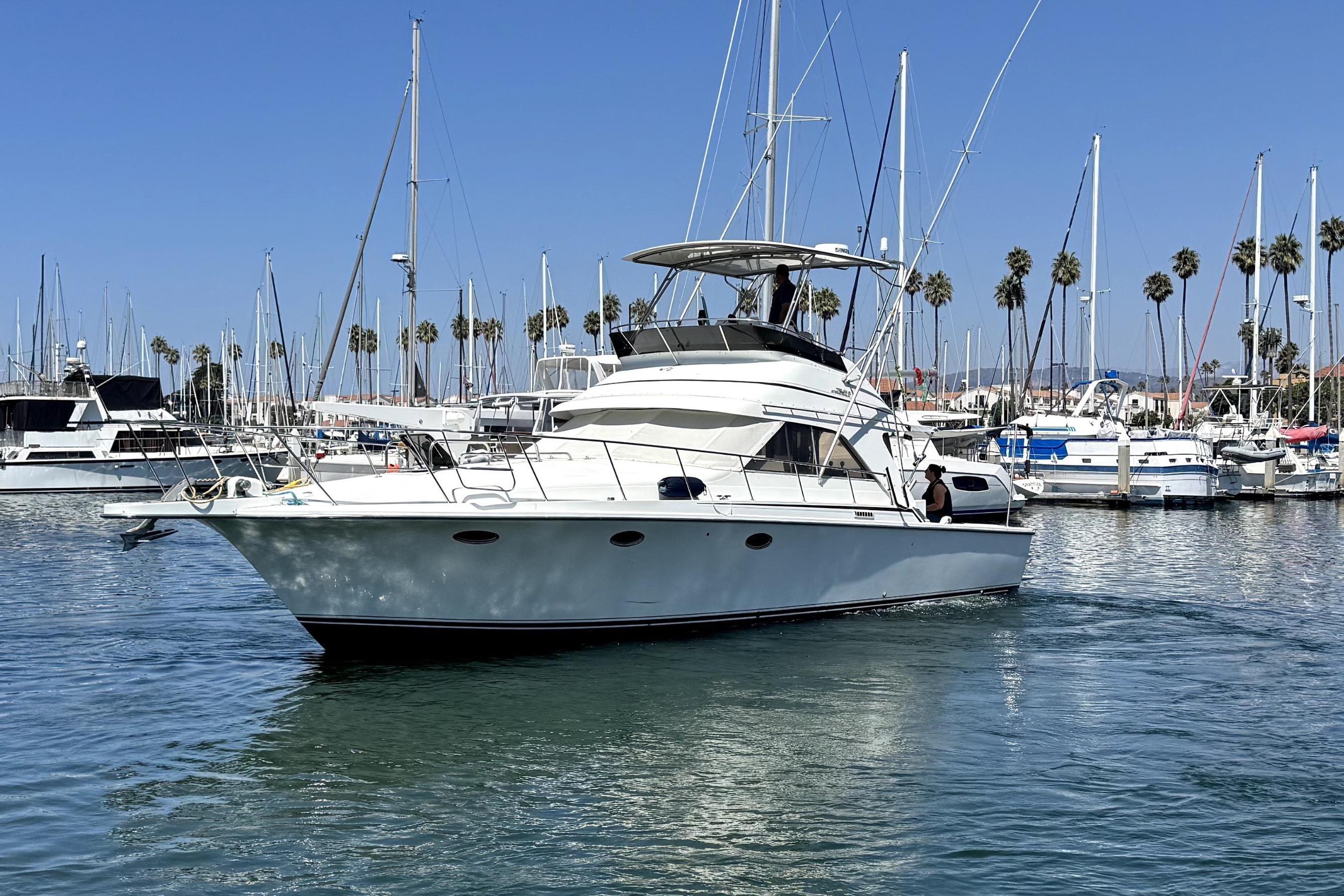 1990 Trojan International 12 Meter Convertible