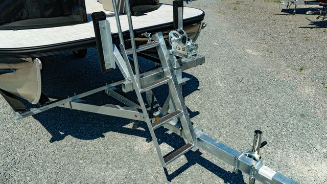 2026 Dockside Pontoons 20DF - 9
