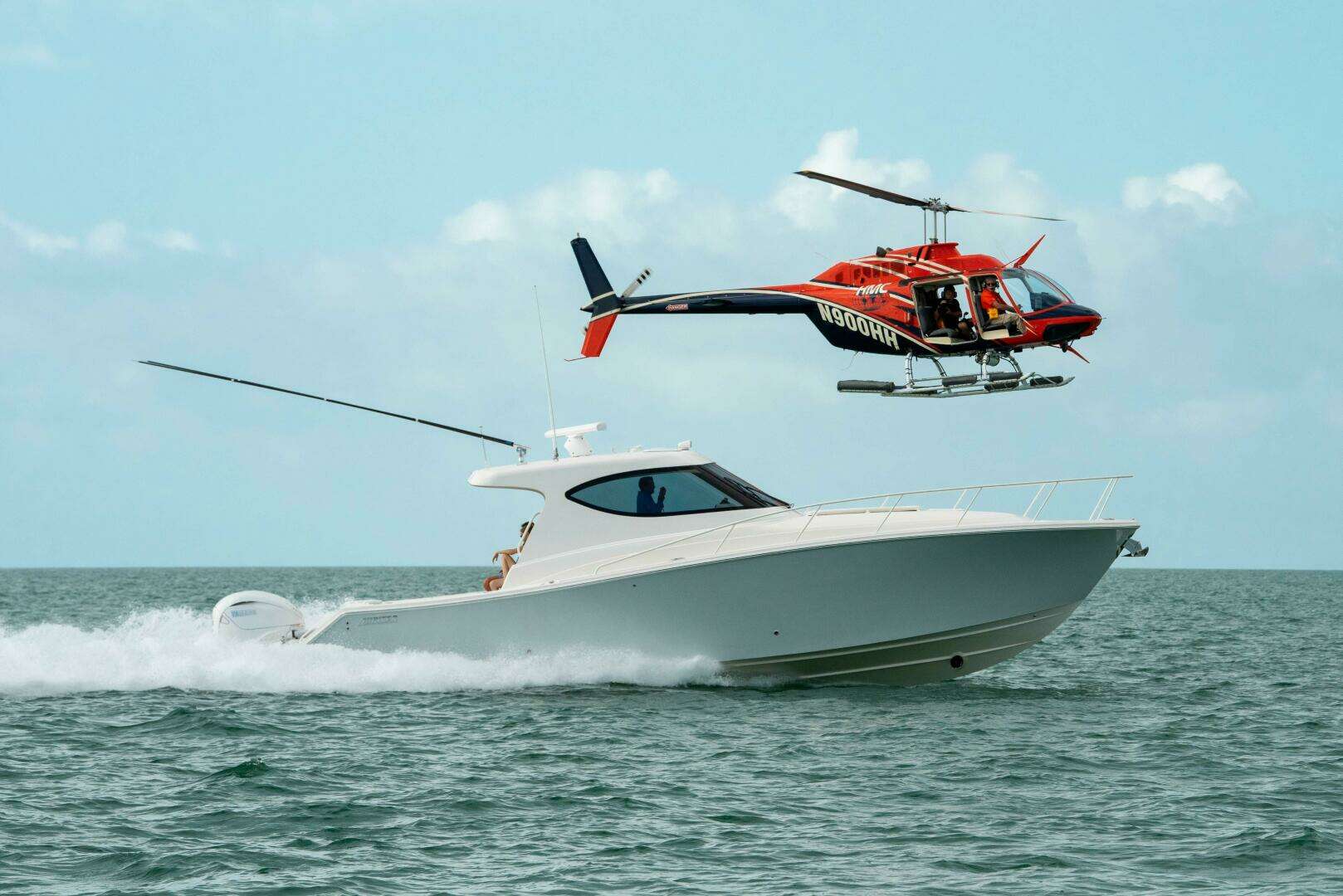 2026 Jupiter 41 Sport Bridge - Image 21