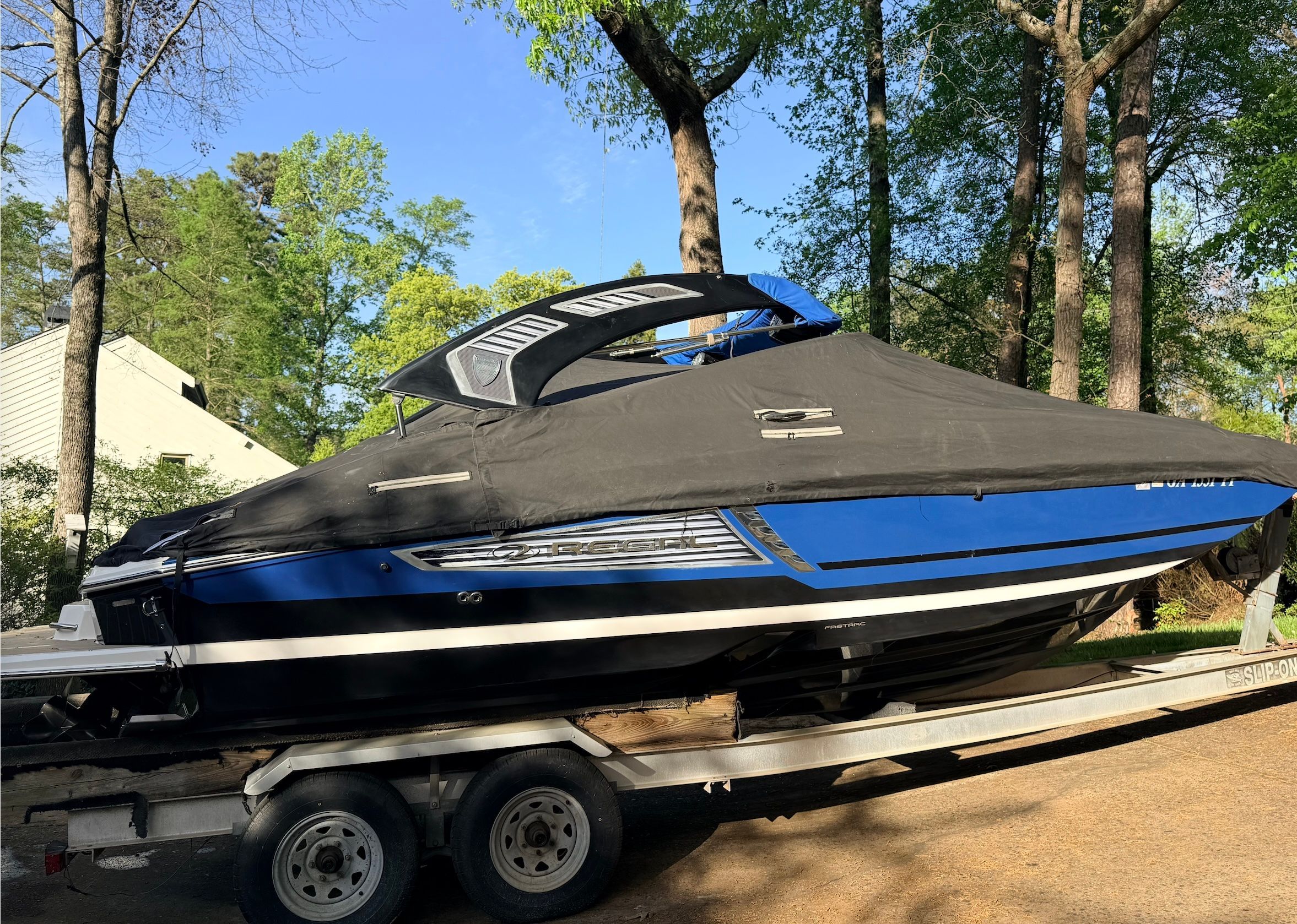 2016 Regal 24 FasDeck RX - 5