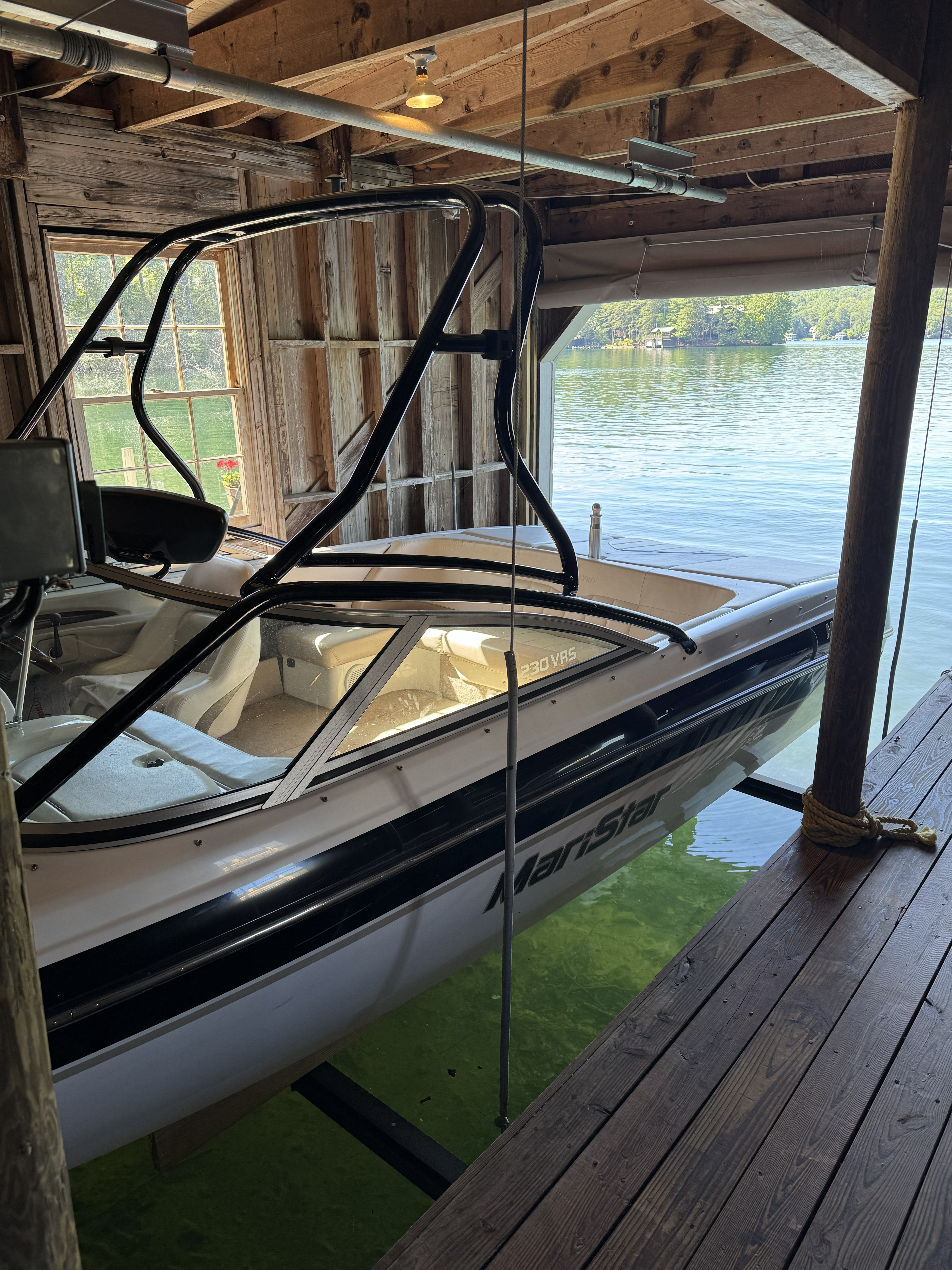 2000 MasterCraft Maristar 230VRS - 2