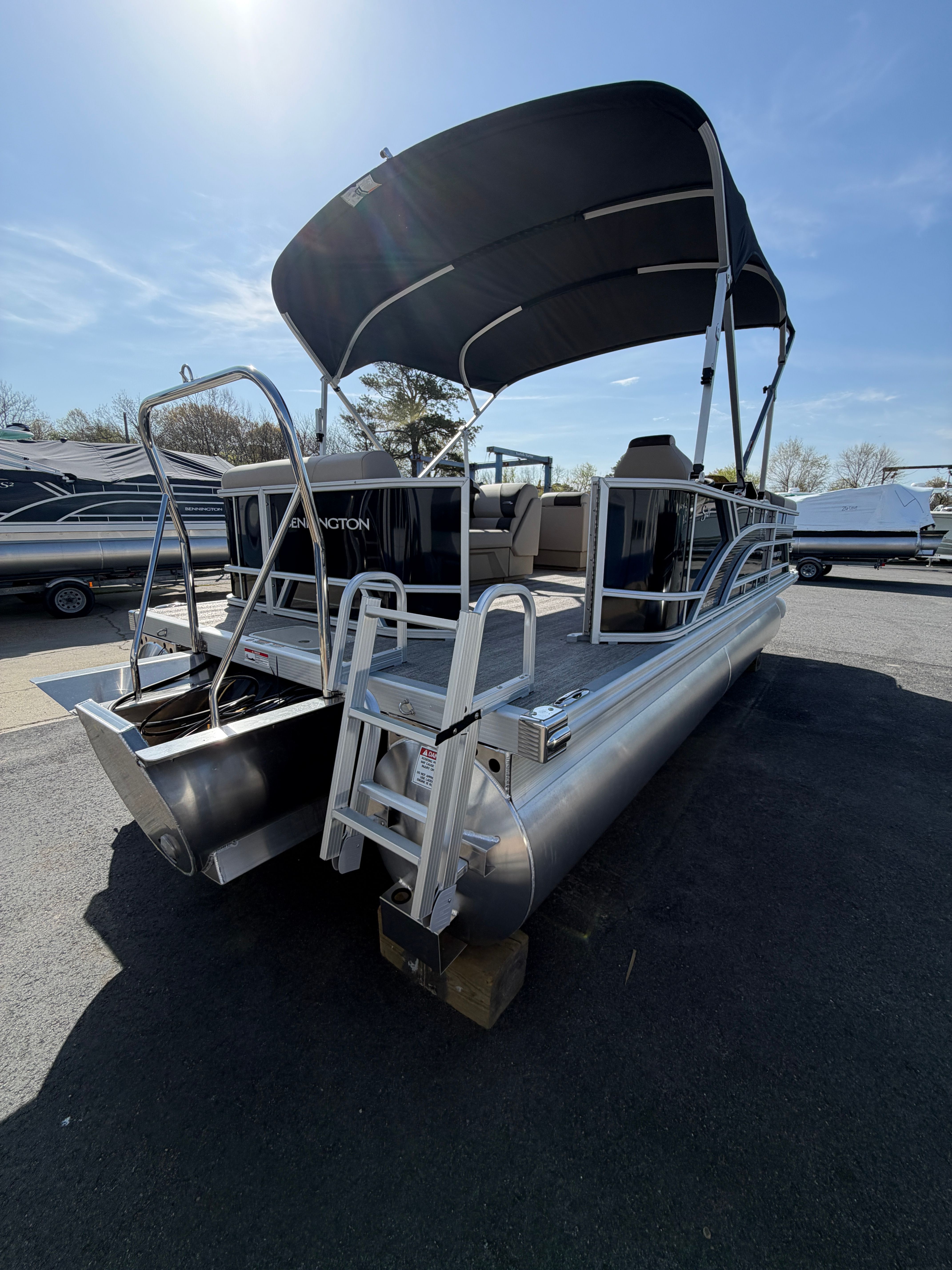 2026 BENNINGTON 21 SL - Image 4