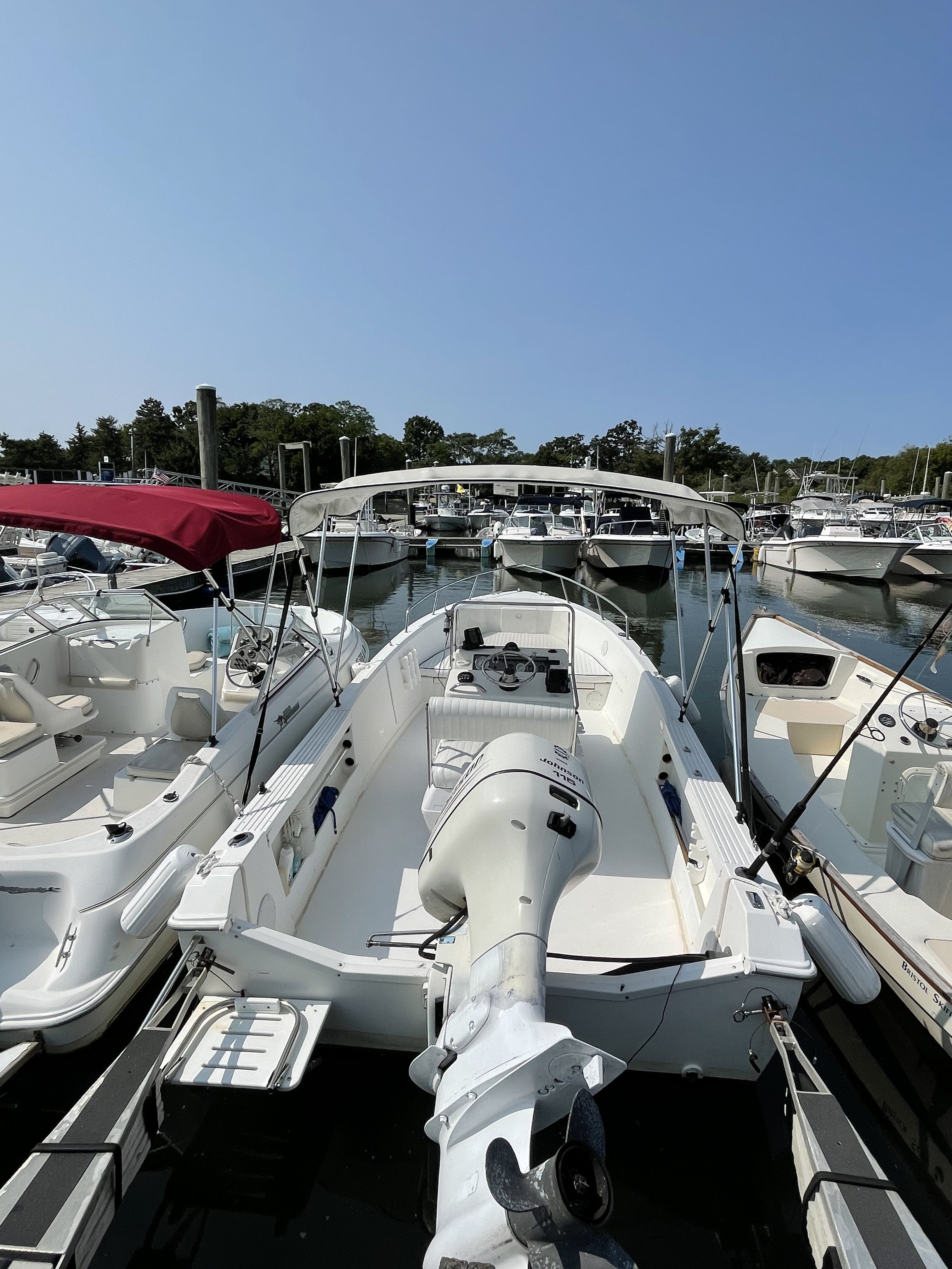 2002 Aquasport 200 Osprey - 3