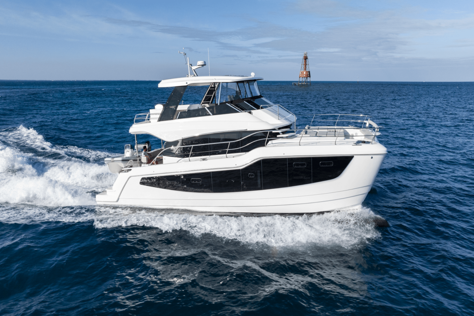 2026 Aquila 50 Yacht - Image 30