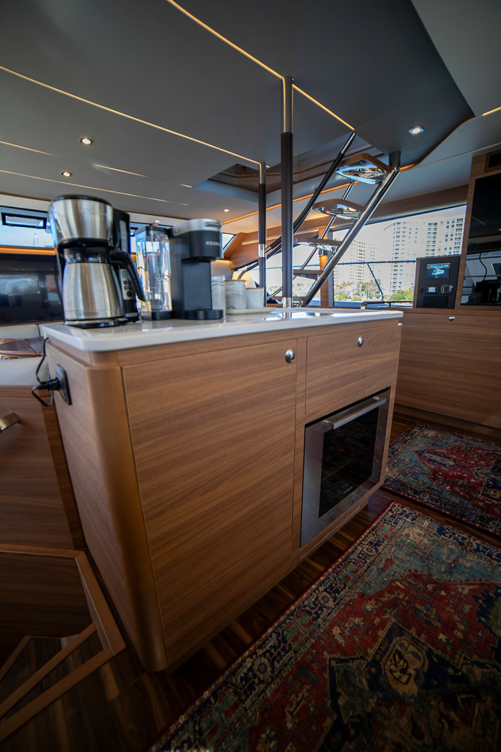 2024 Aquila 54 Yacht - Image 35