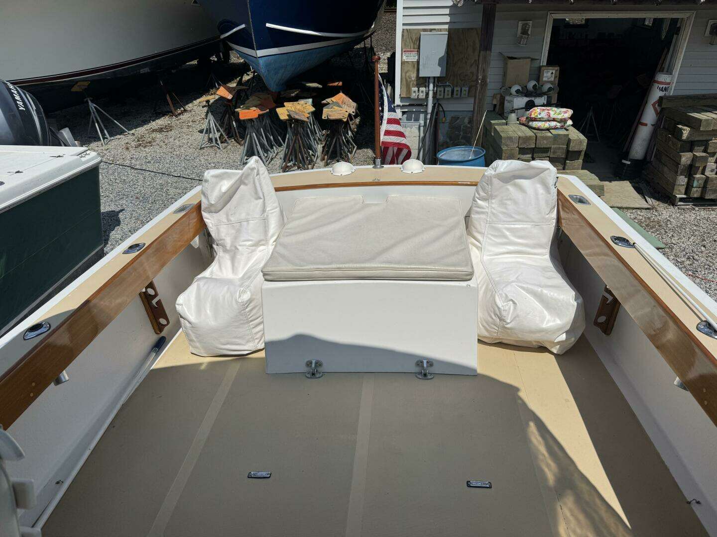 1984 Surf-Hunter Surfhunter 25 - Image 14
