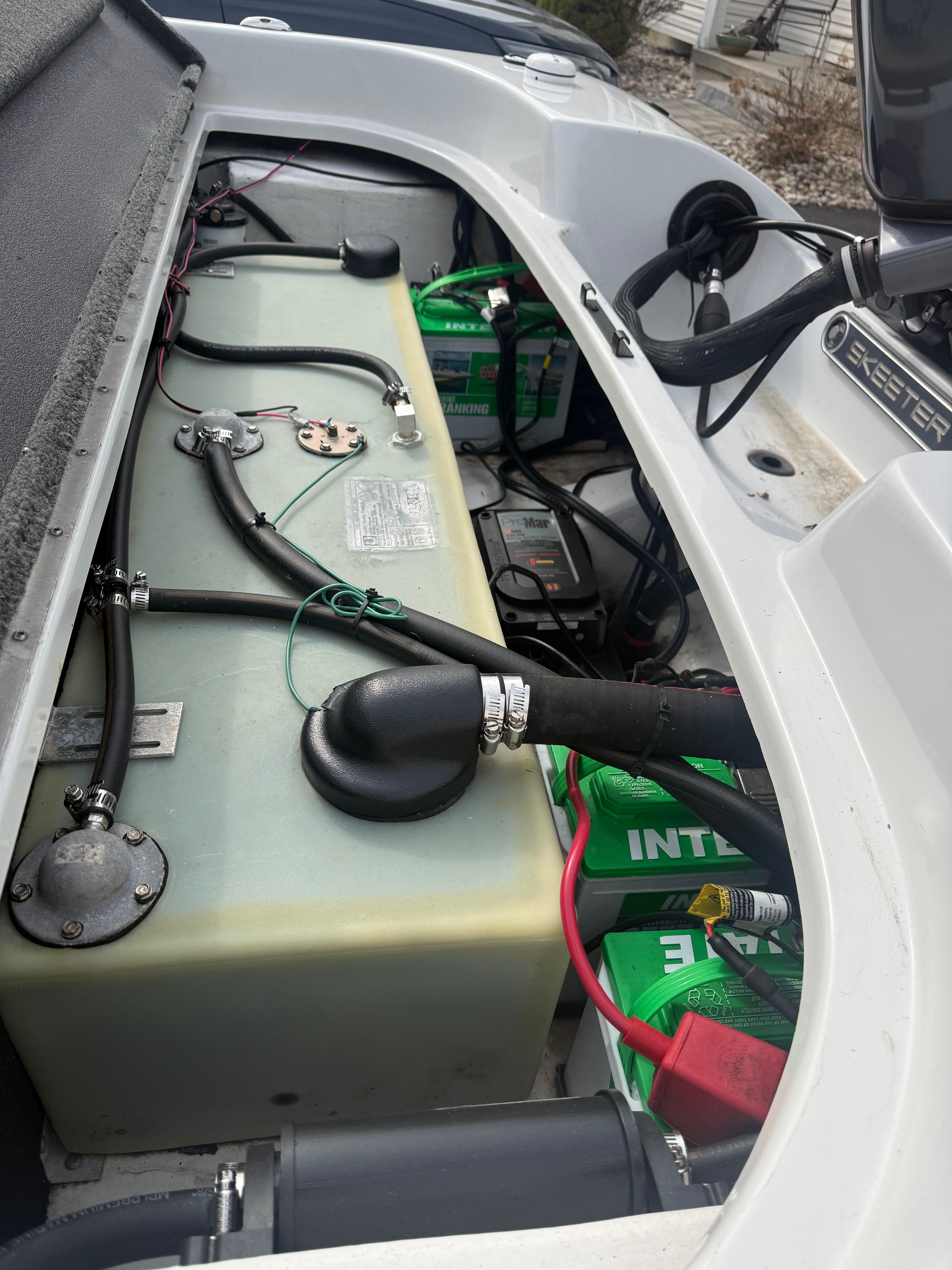 2014 Skeeter TZX180 - 3