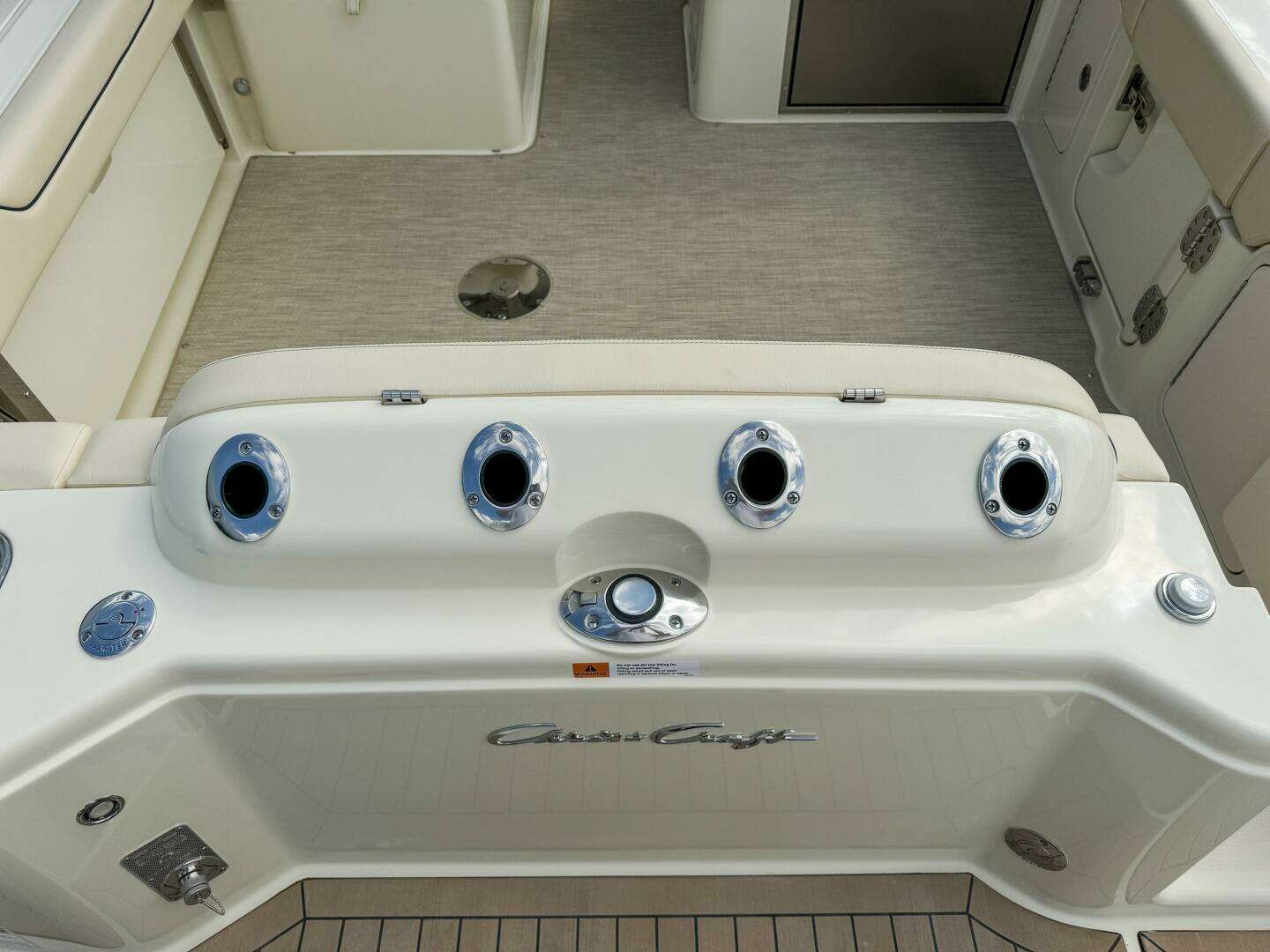 2025 Chris-Craft Calypso - Image 11
