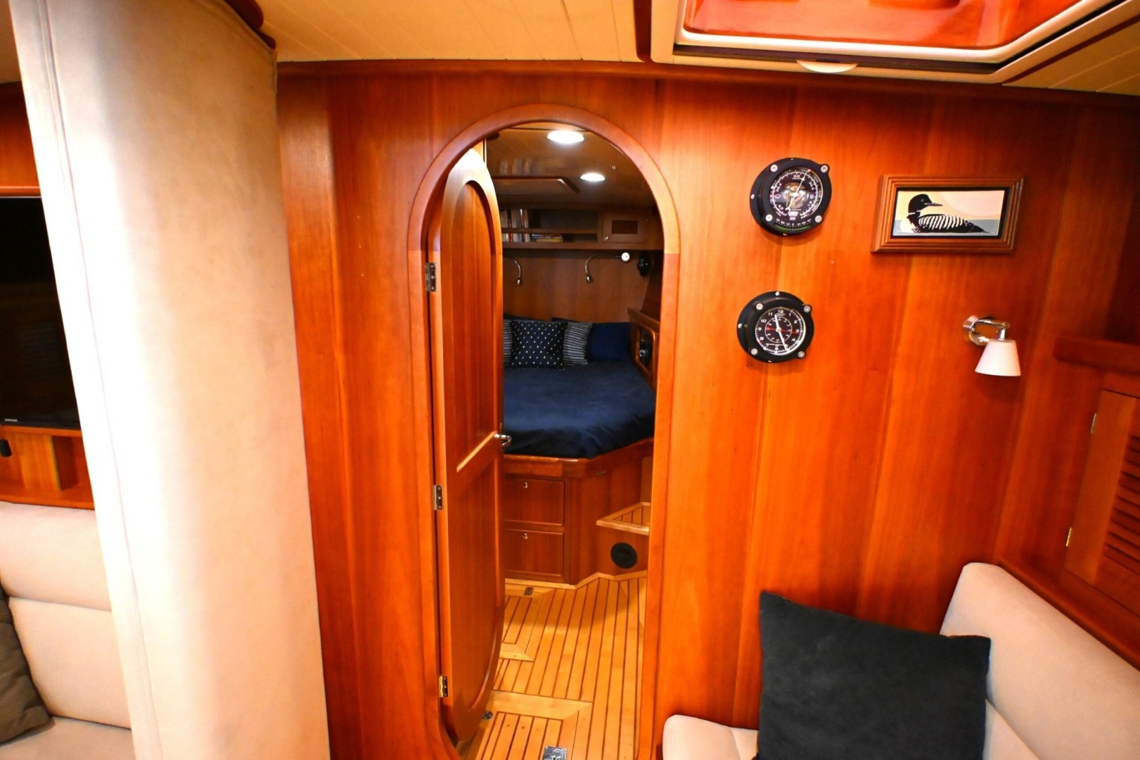 2006 Waterline 50 - Image 60