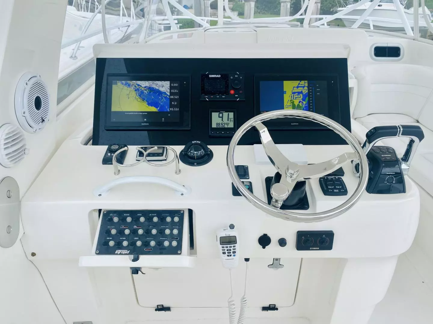 2008 Intrepid 390 Sport Yacht - Image 35
