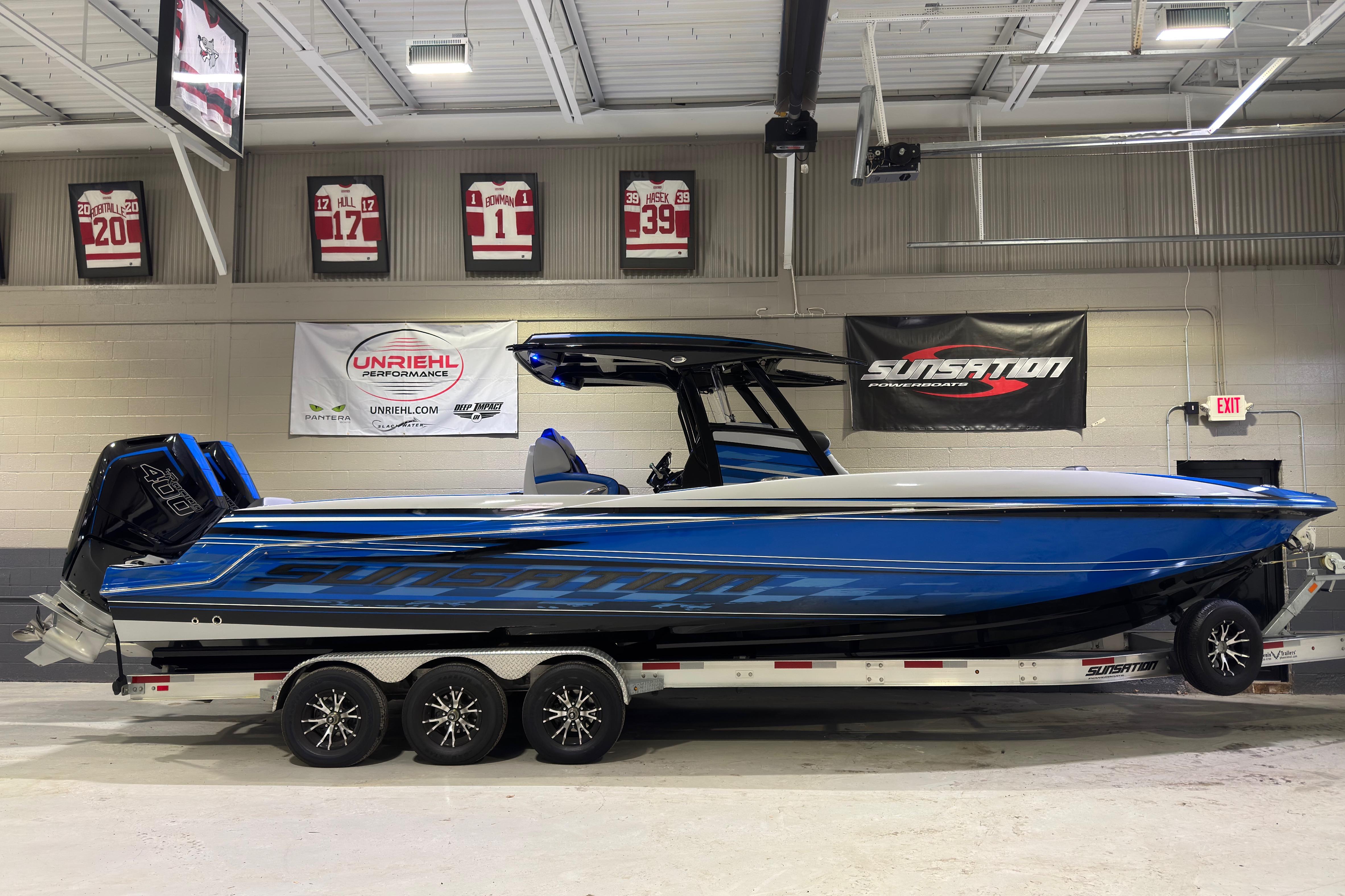 2025 Sunsation 32 CCX
