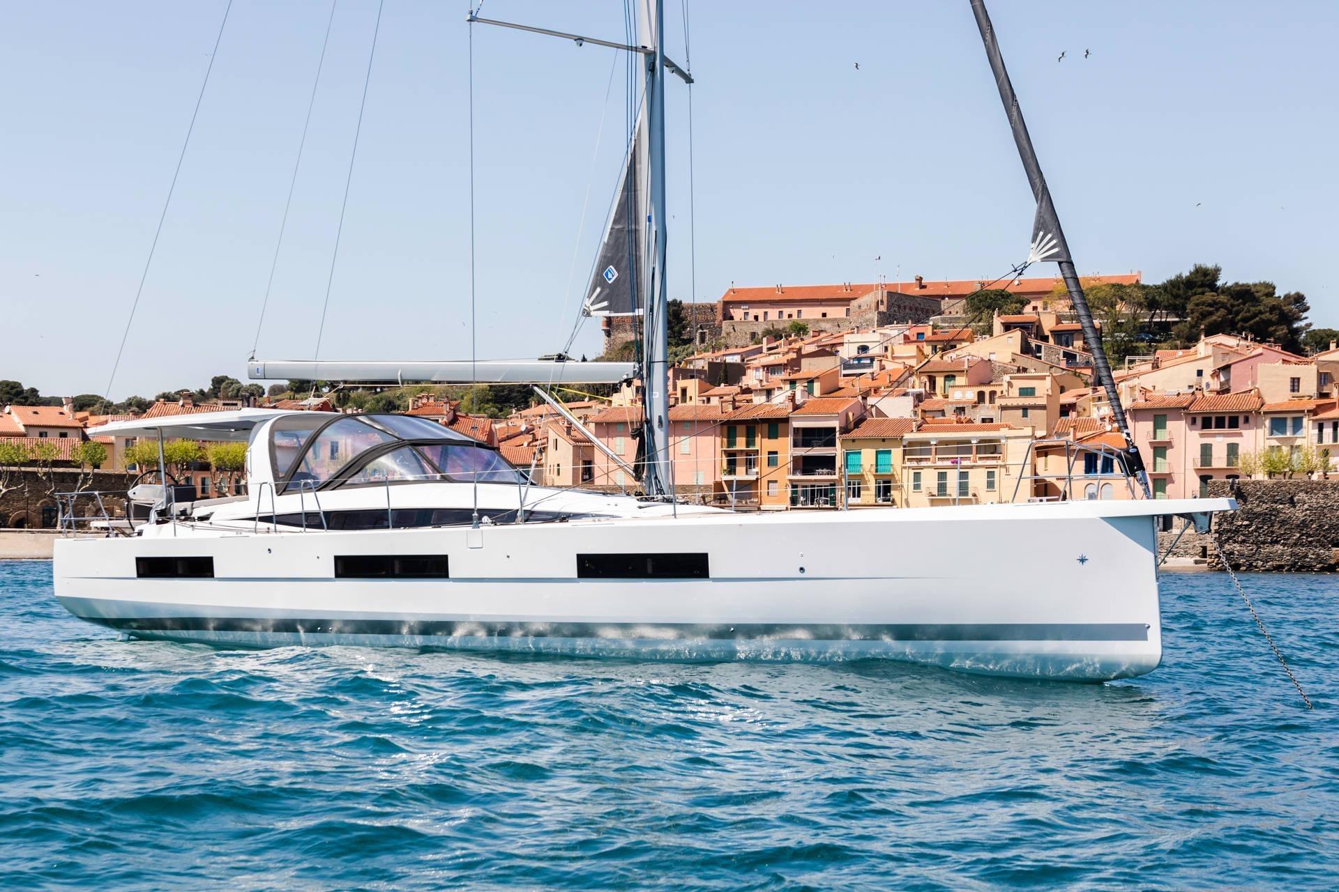 2022 Jeanneau 60