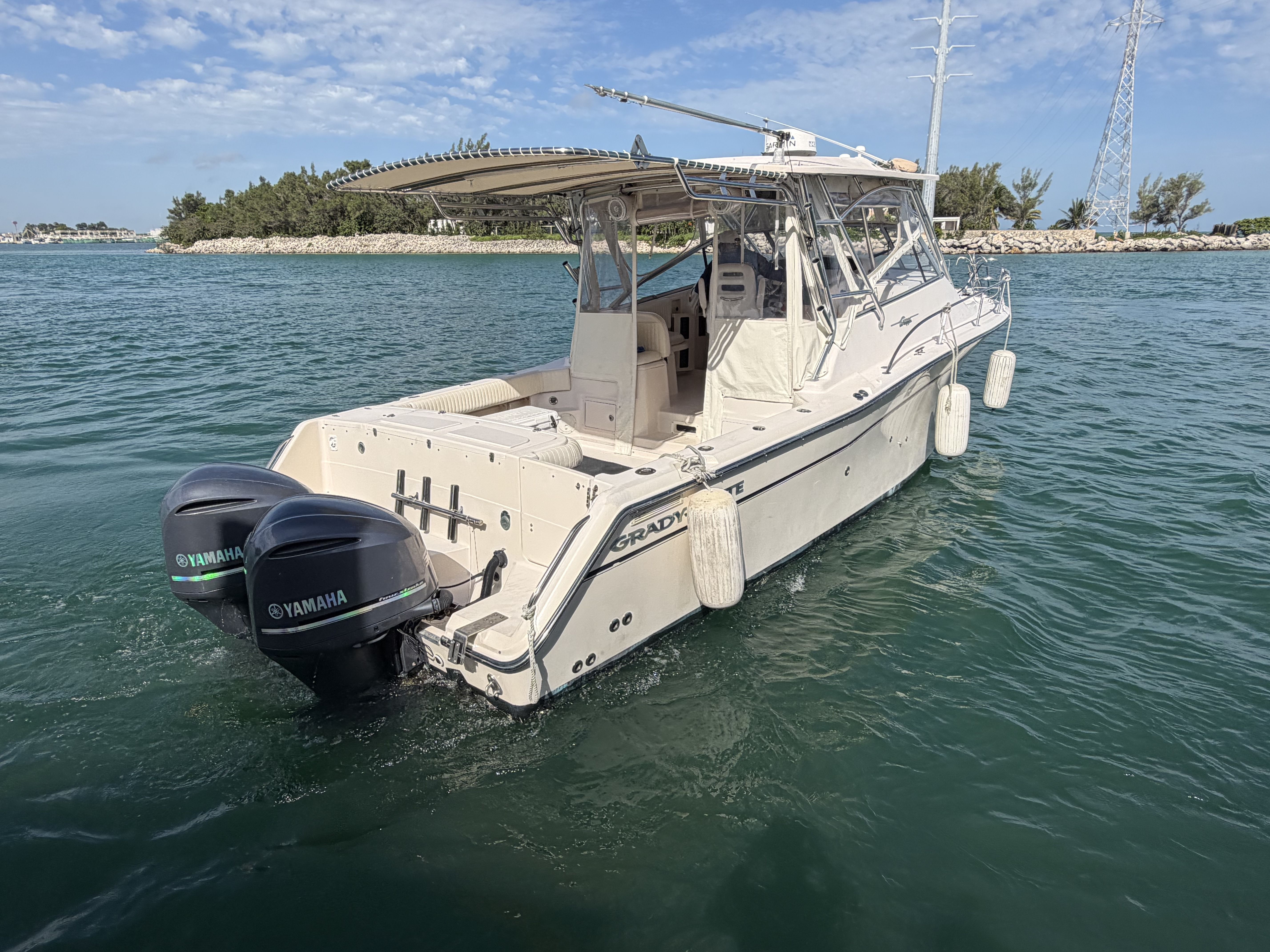 2006 Grady-White Express 330 - 3