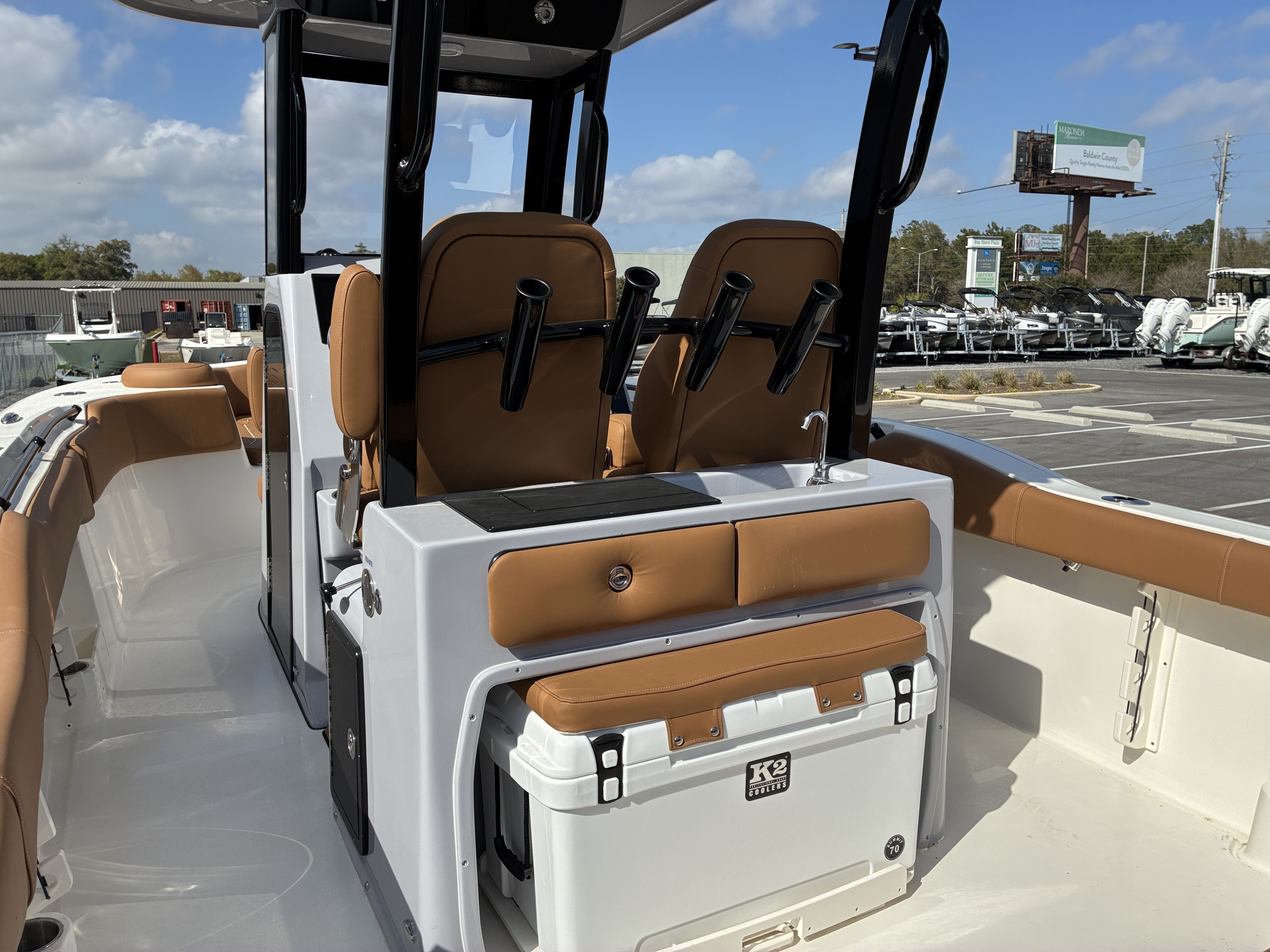 2026 Key West 263 FS - 9