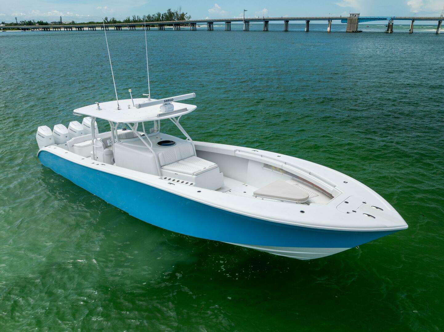2009 Yellowfin — - Image 3