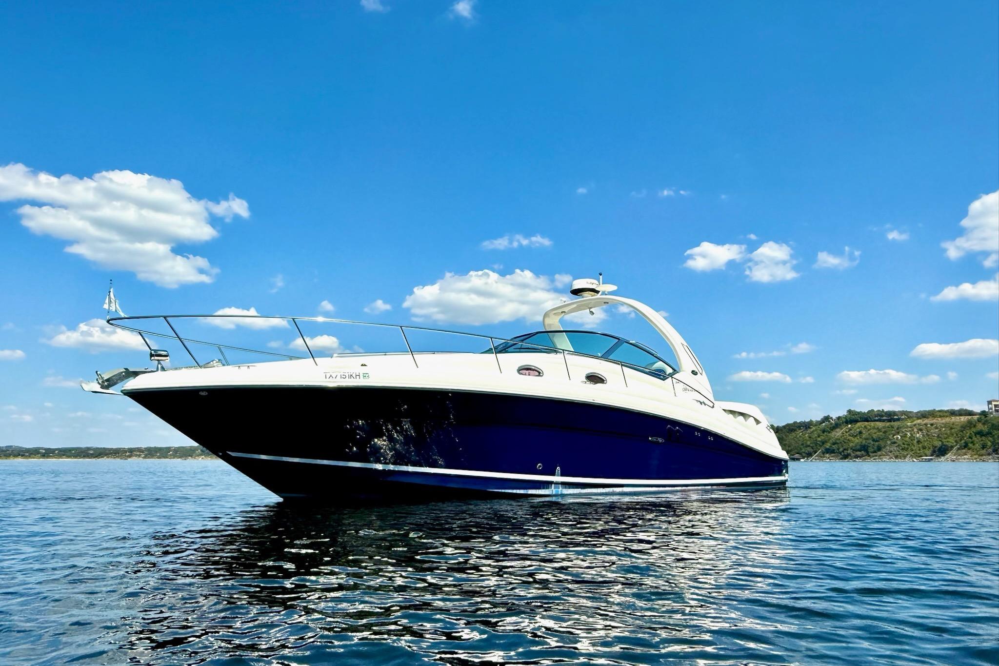 2005 Sea Ray 340 Sundancer
