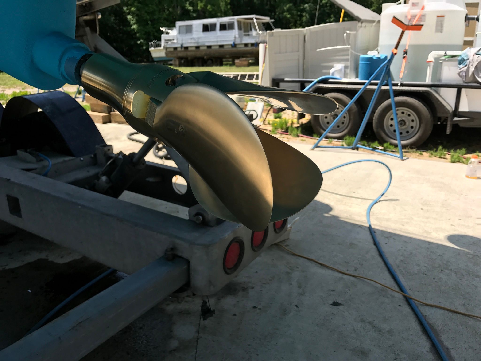 2006 Catalina 387 - 2