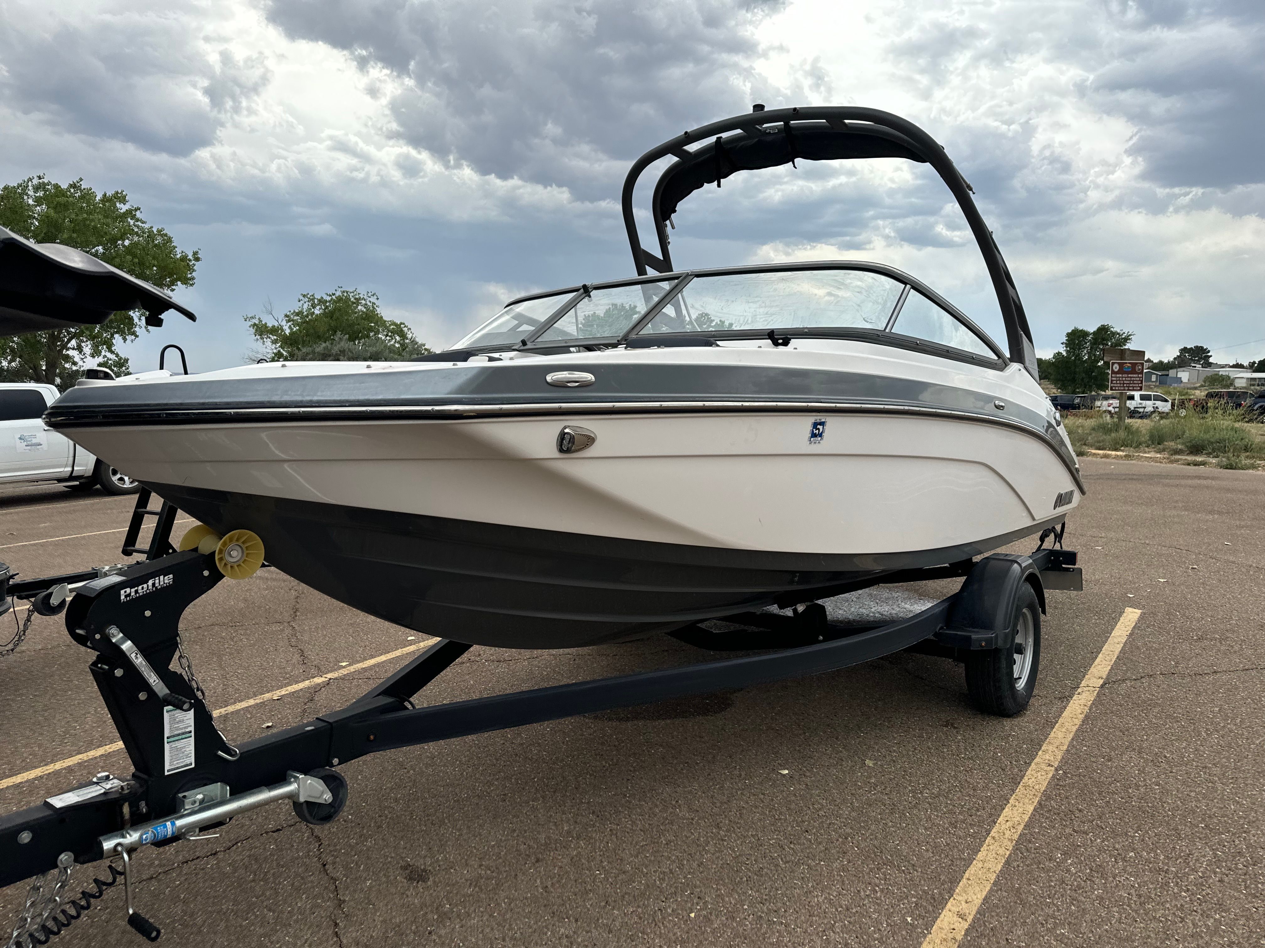 2020 Yamaha Boats 195S