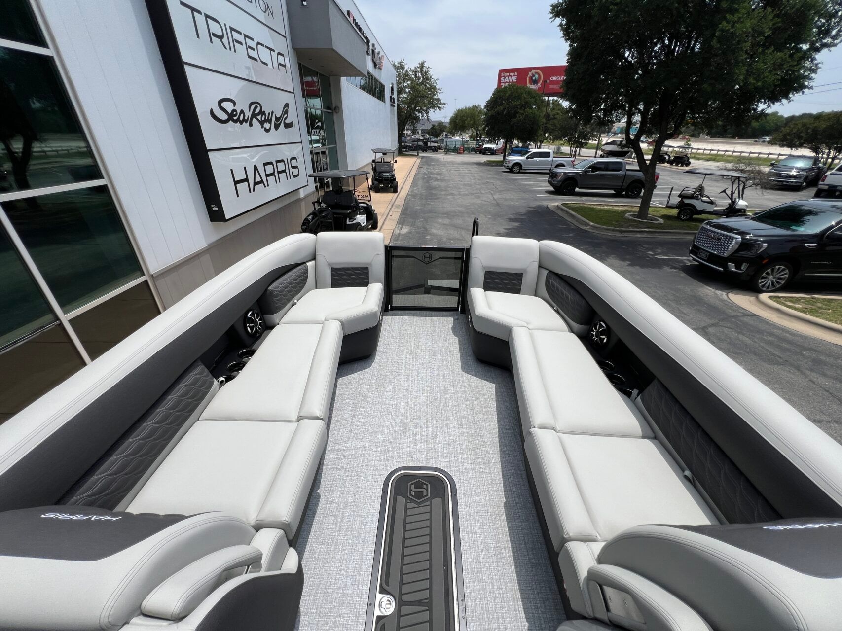 2026 Harris Sunliner 250 - 16