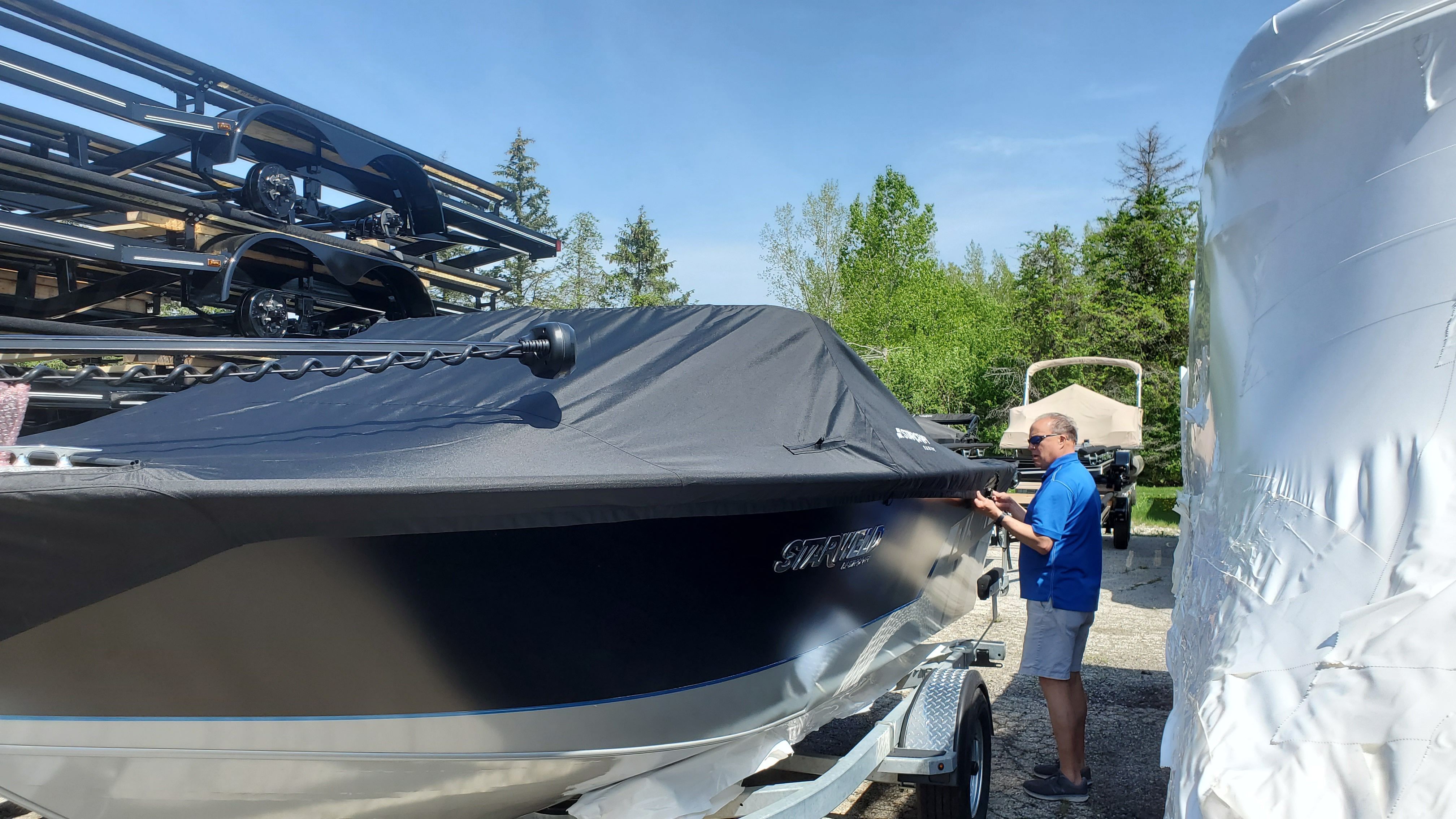 2022 Starweld Fusion Pro 20 DC