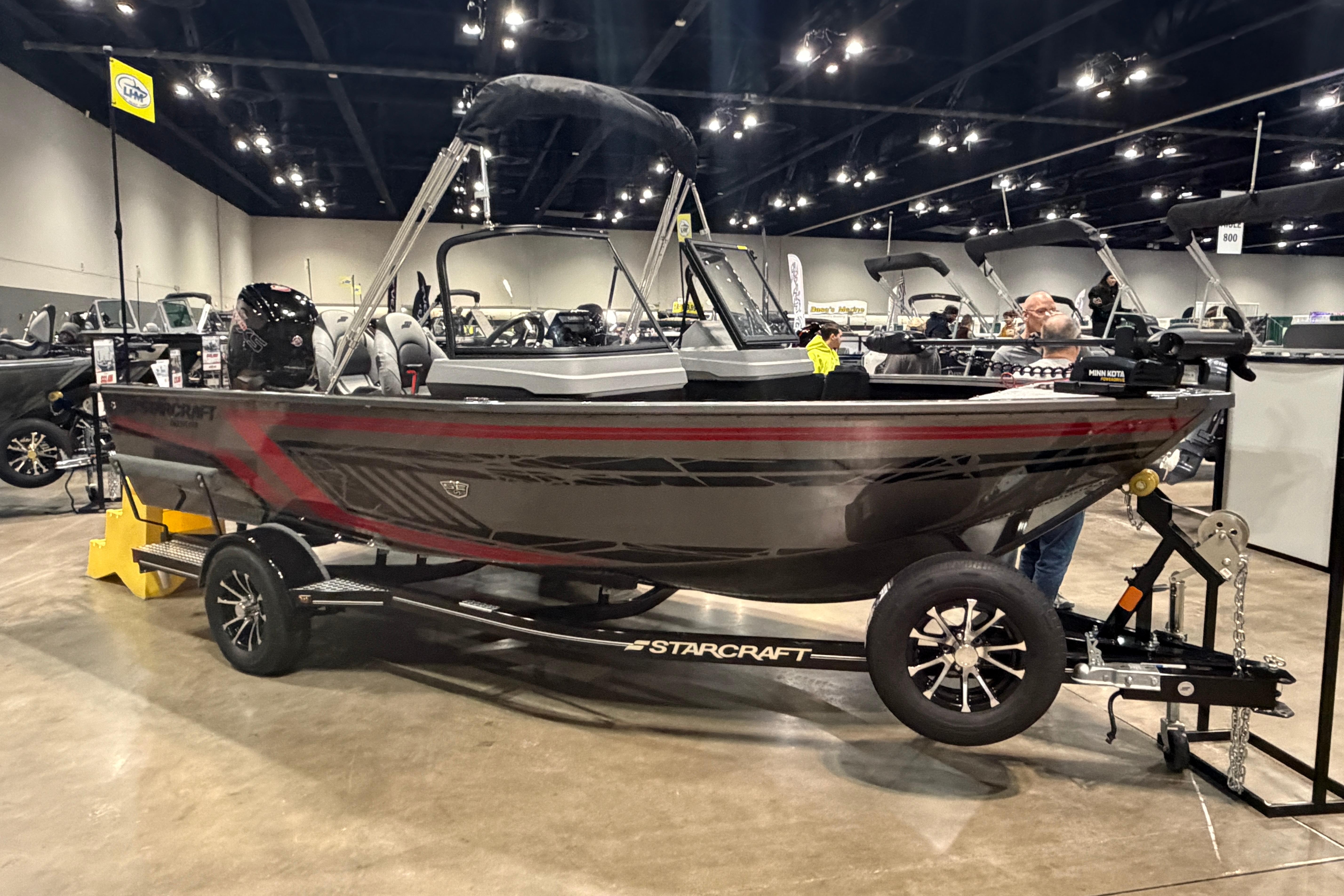 2026 Starcraft Delta 178 DC Pro