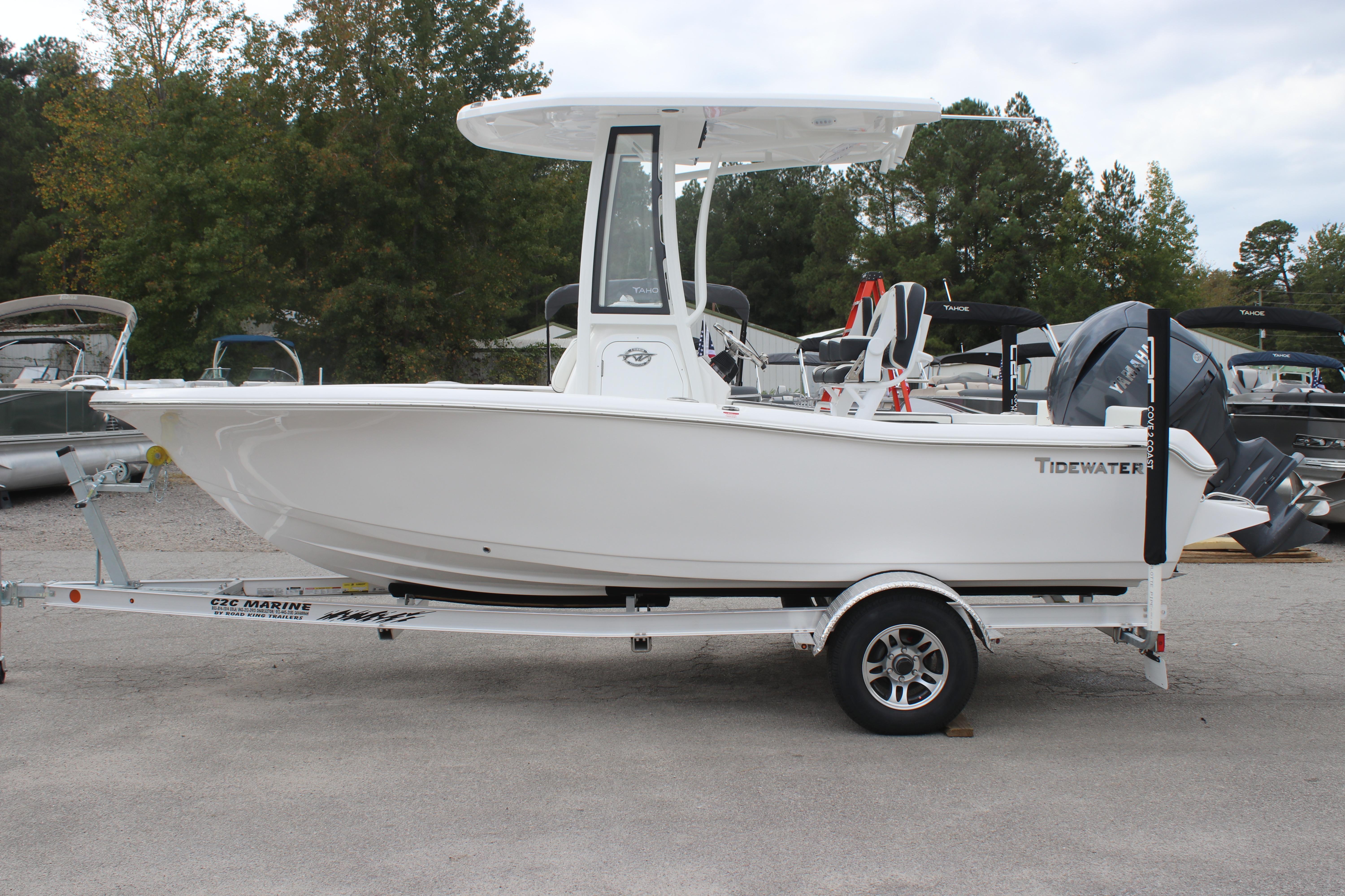 2026 Tidewater 198 CC Adventure