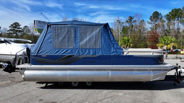 2026 Avalon Venture 85 - 23 FT Rear Fish - 4