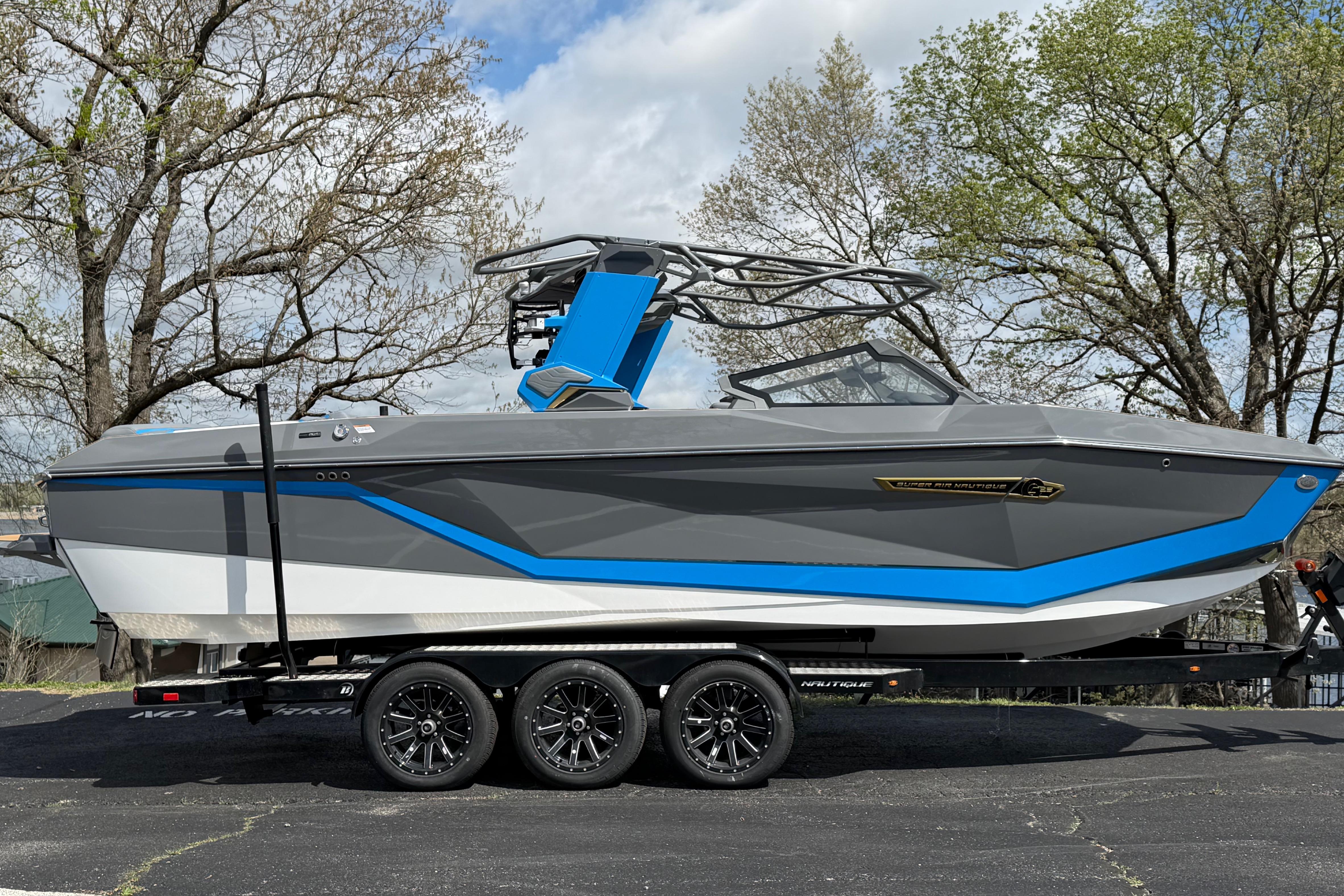 2026 Nautique Super Air Nautique G25