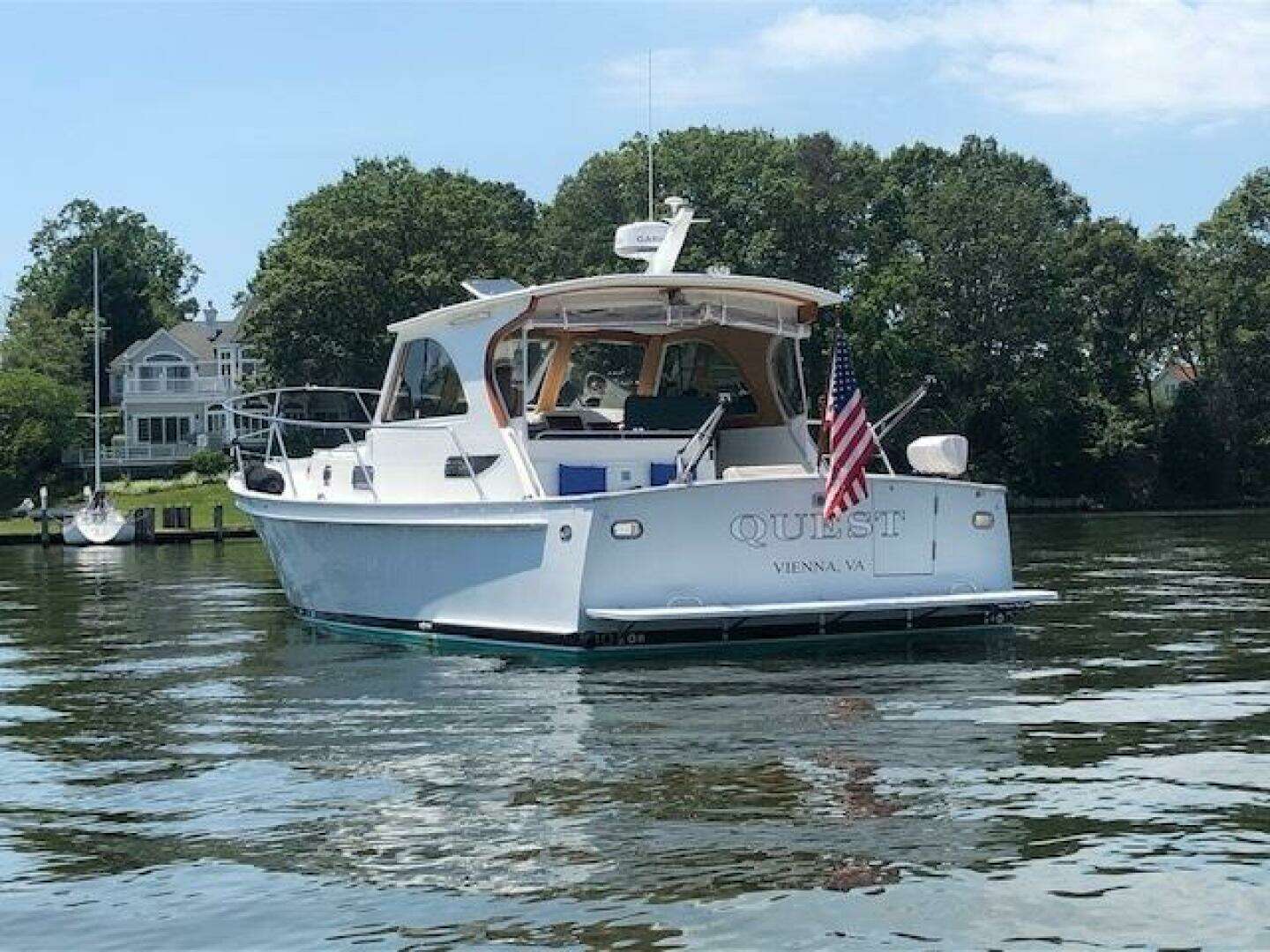 2003 Legacy Express - Image 3