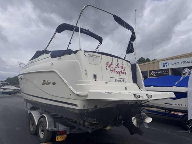 2005 Rinker Fiesta Vee 270 - 23