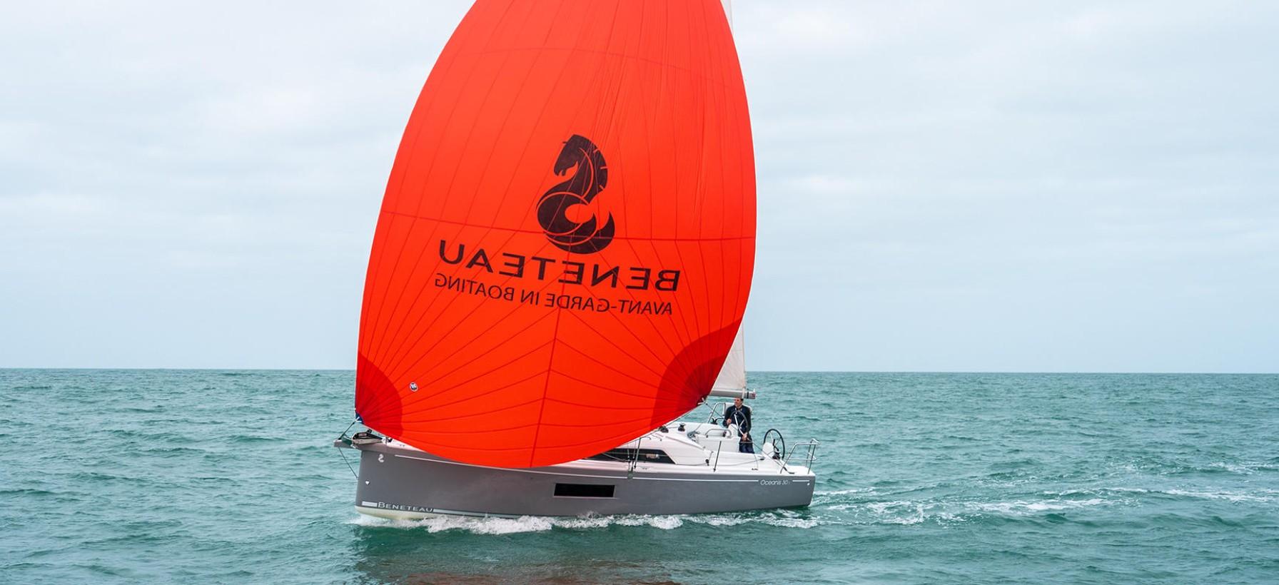 2027 Beneteau Oceanis 30.1