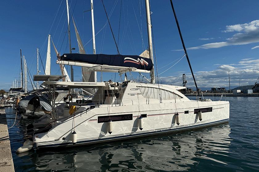 2017 Leopard 48