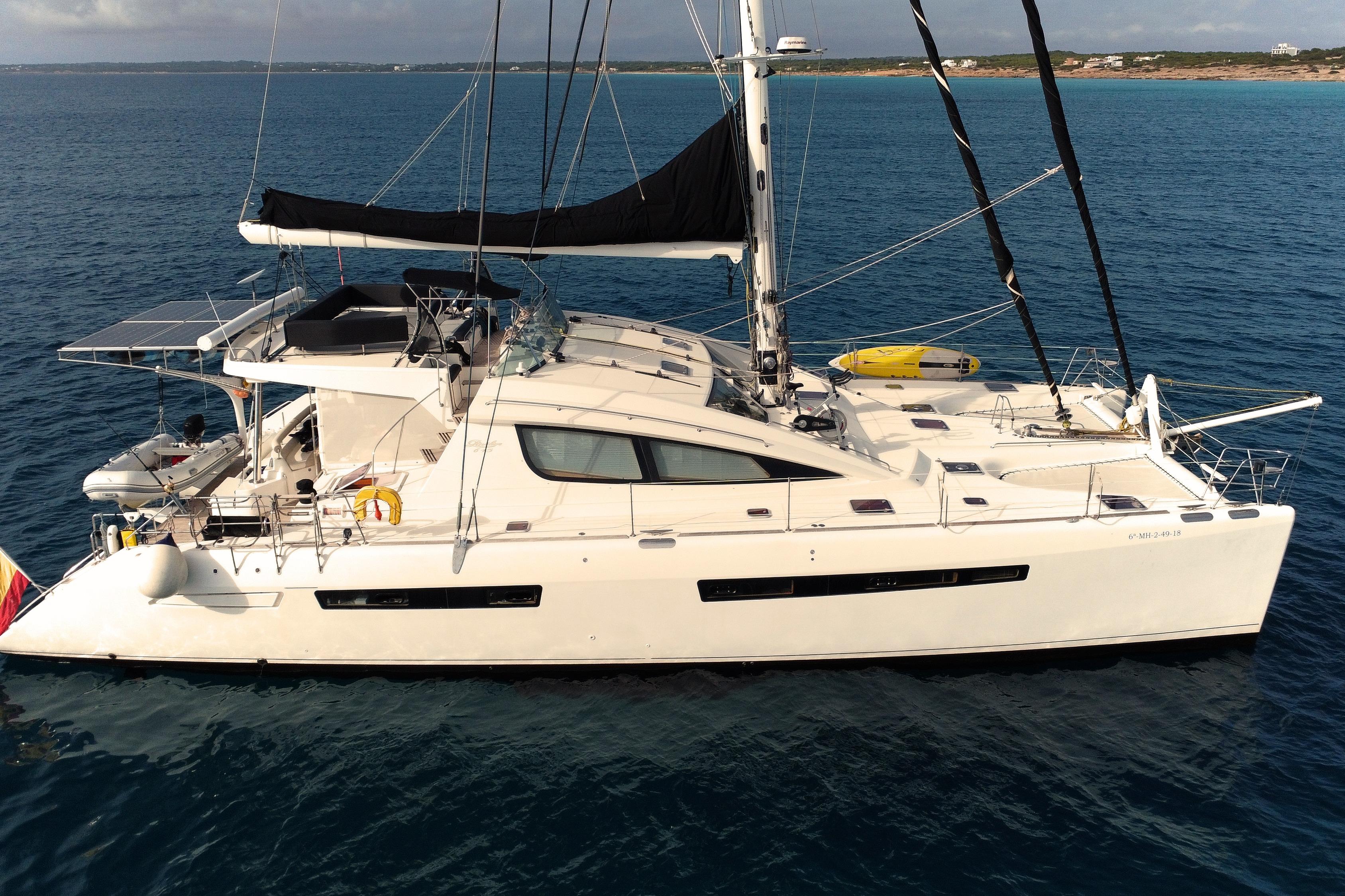 2007 Privilege 615