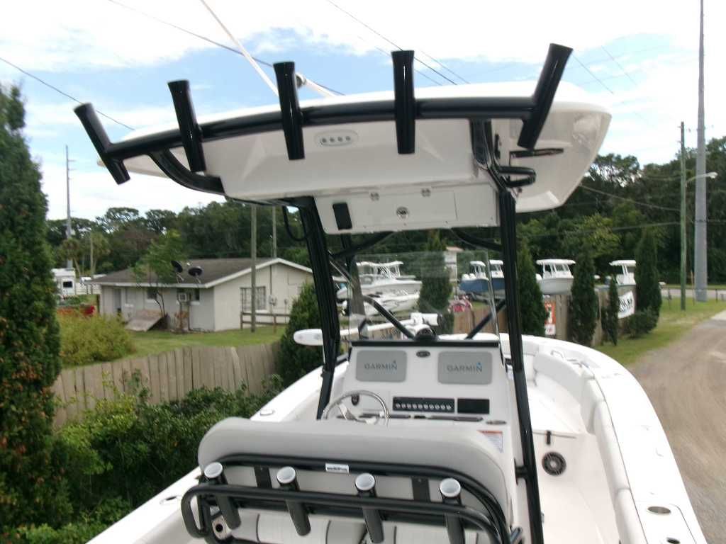 2024 Sea Fox 248 Commander - 11
