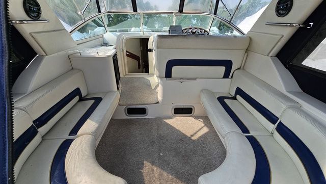 1997 Donzi 3250 LXC - 6