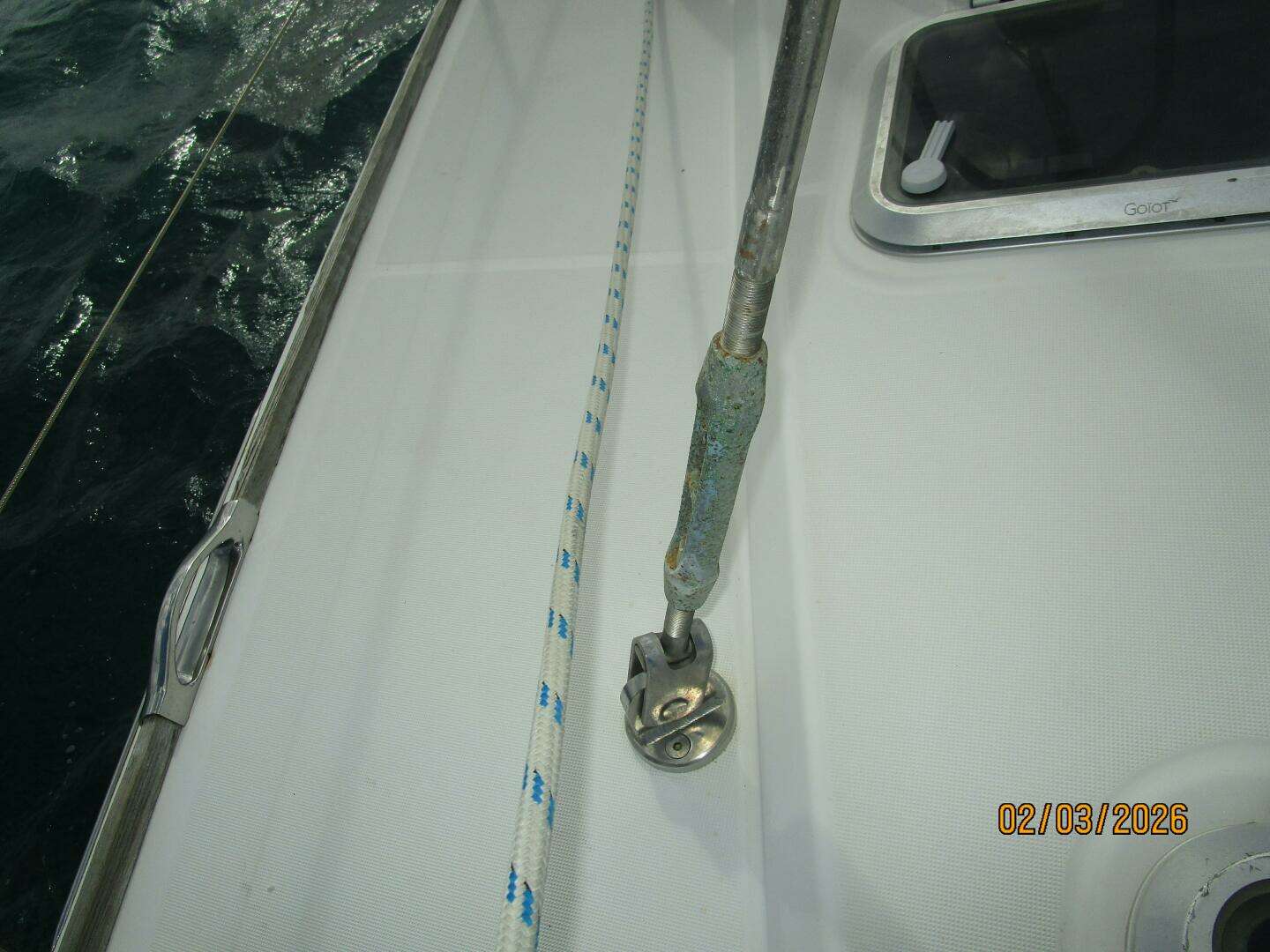 2008 Jeanneau Sun Odyssey 54DS - Image 20