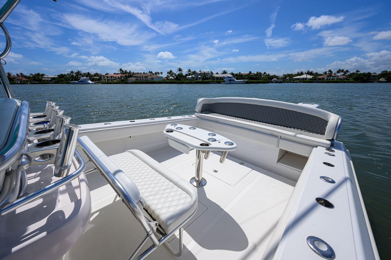 2013 Bahama 41 Center Console - Image 9