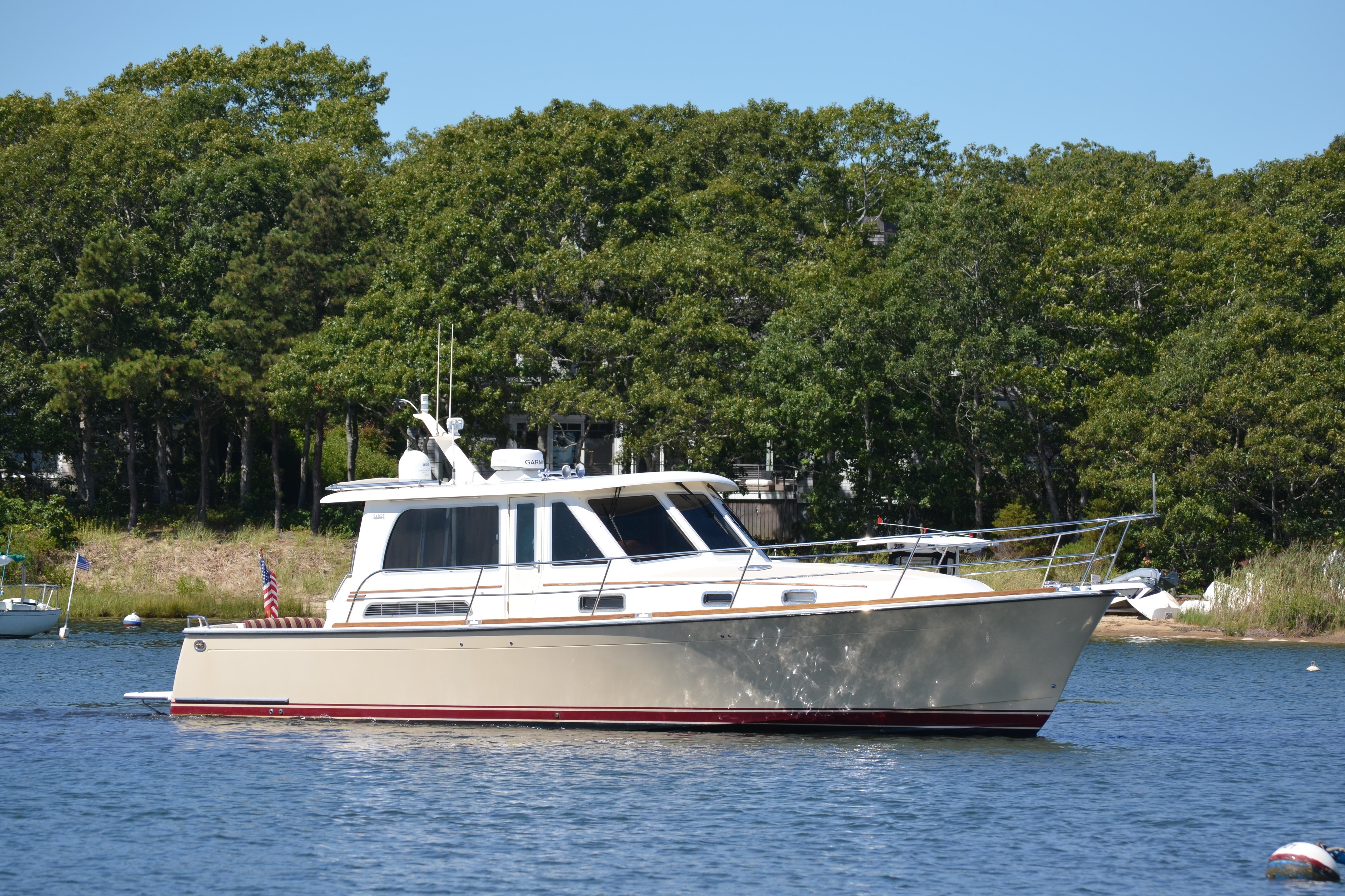 2014 Sabre 42 Salon Express