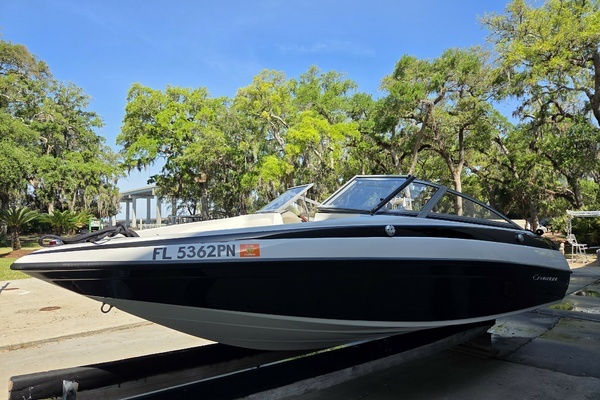 2011 Crownline 18 SS