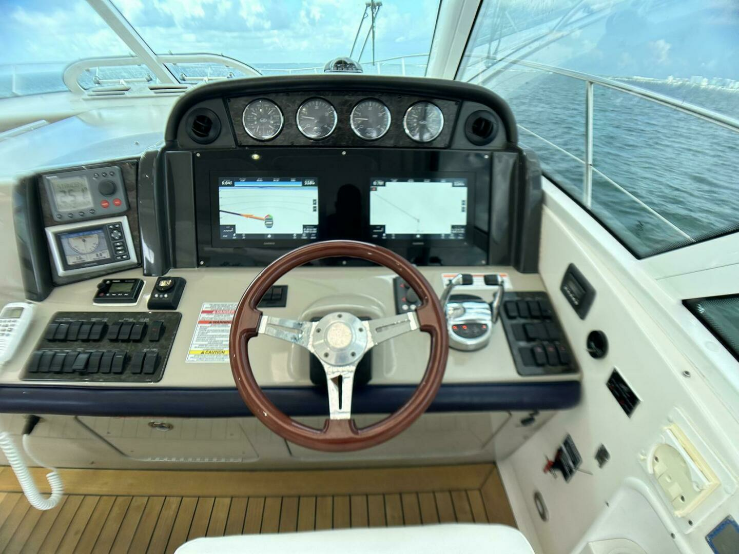 2008 Sea Ray 480 Sundancer - Image 44
