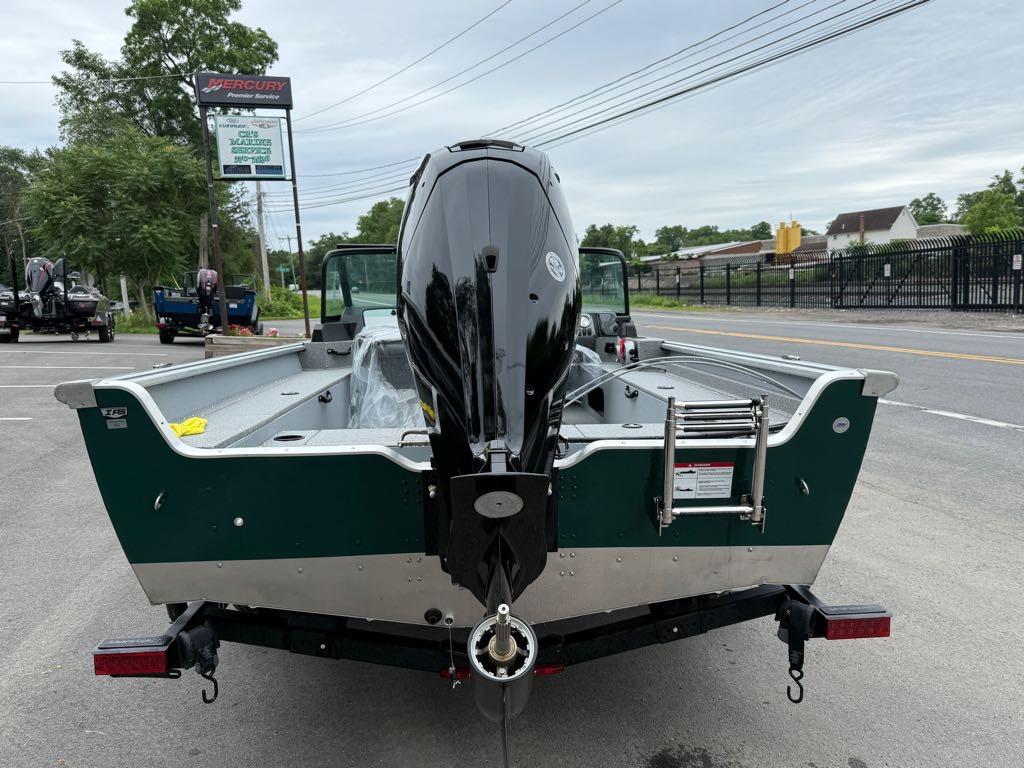 2025 Lund Alaskan 1875 Sport - 7