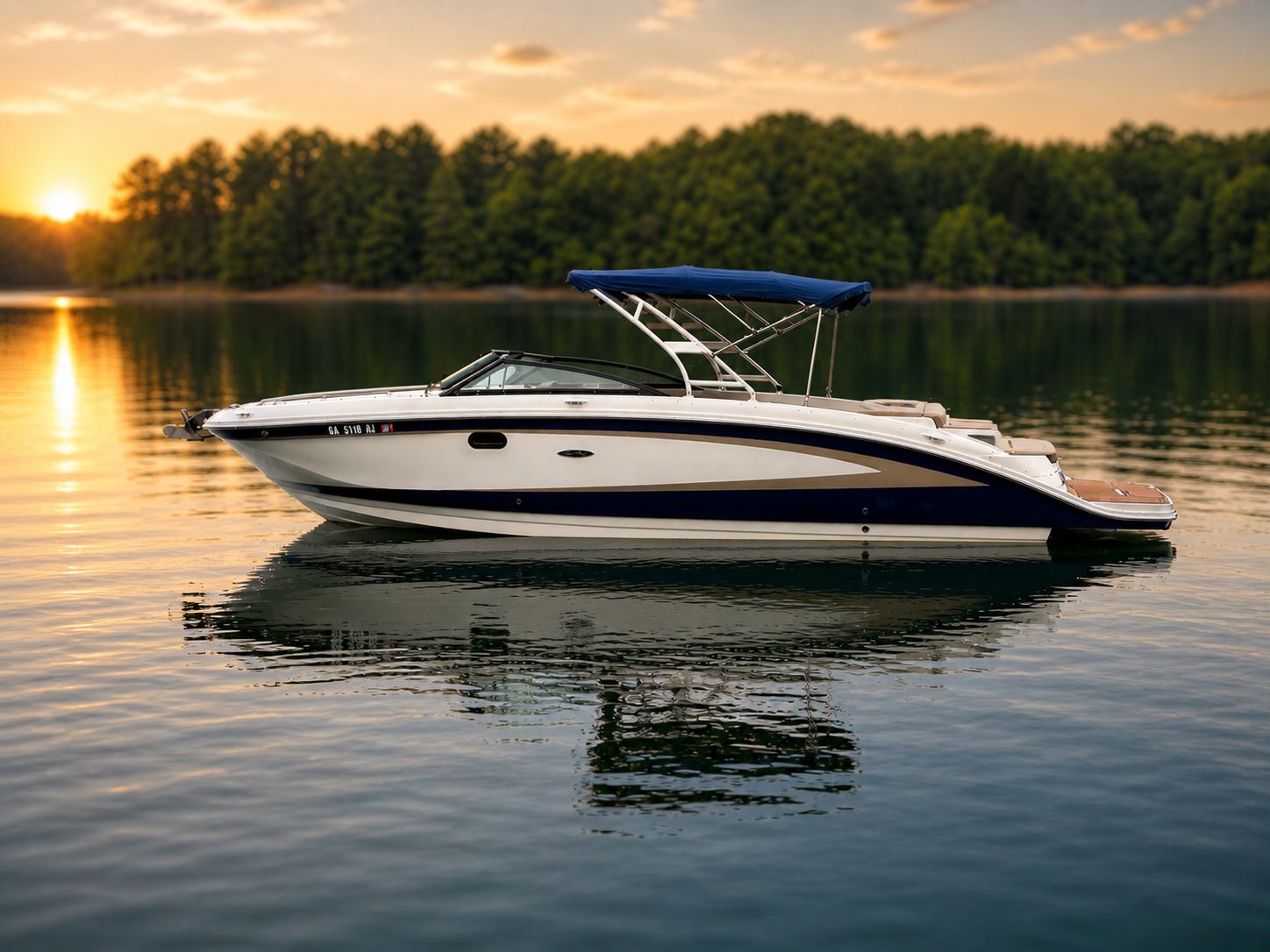 2016 Sea Ray 290 Sundeck
