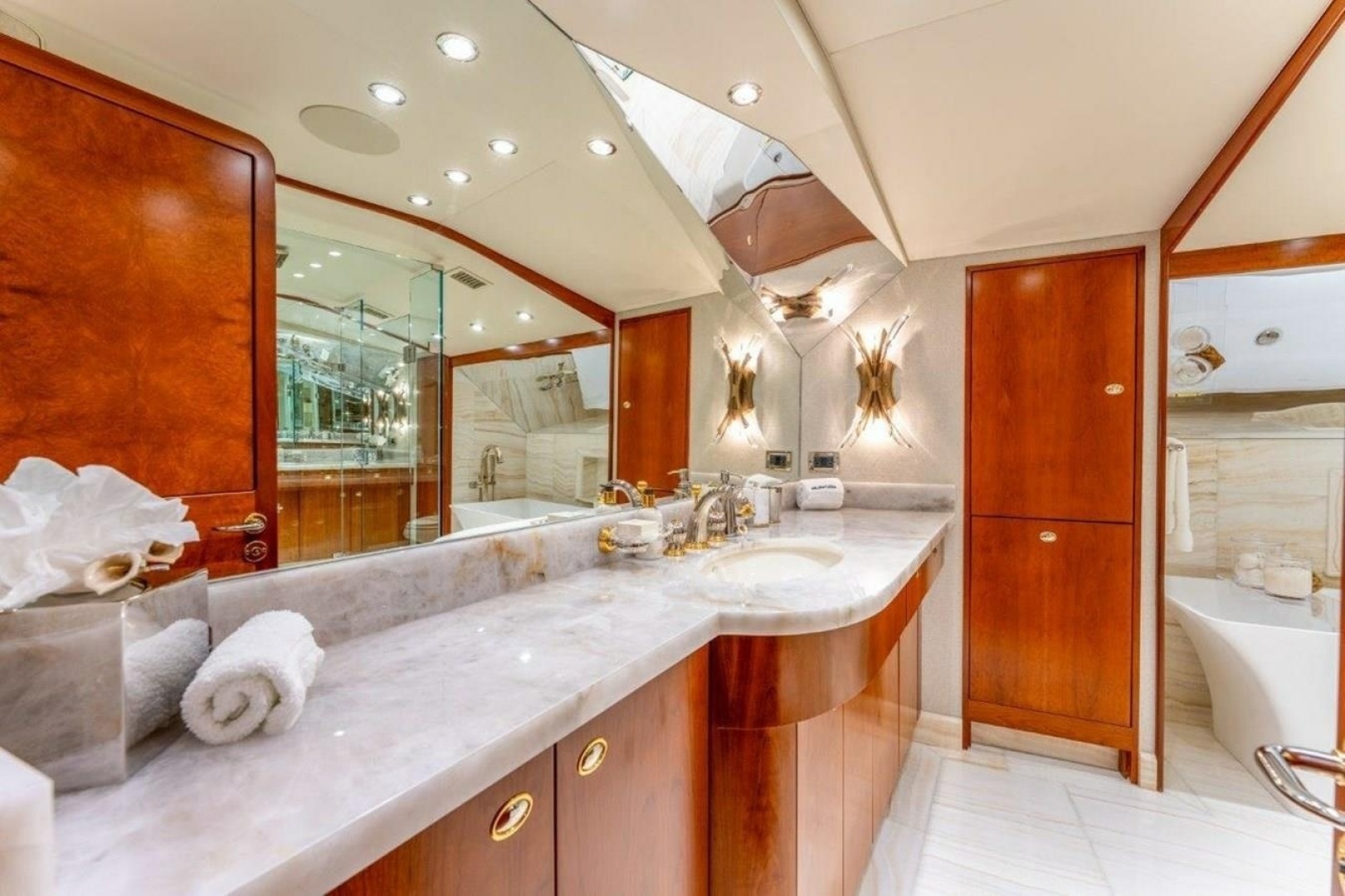2006 Westport 130 Motoryacht - Image 39