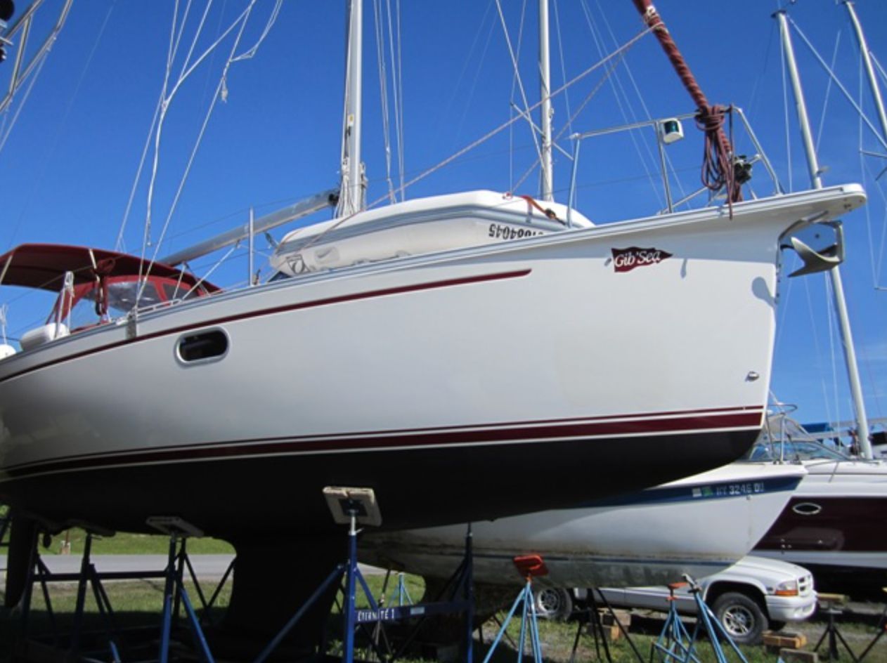 2001 Dufour Gib'Sea 33 - 3